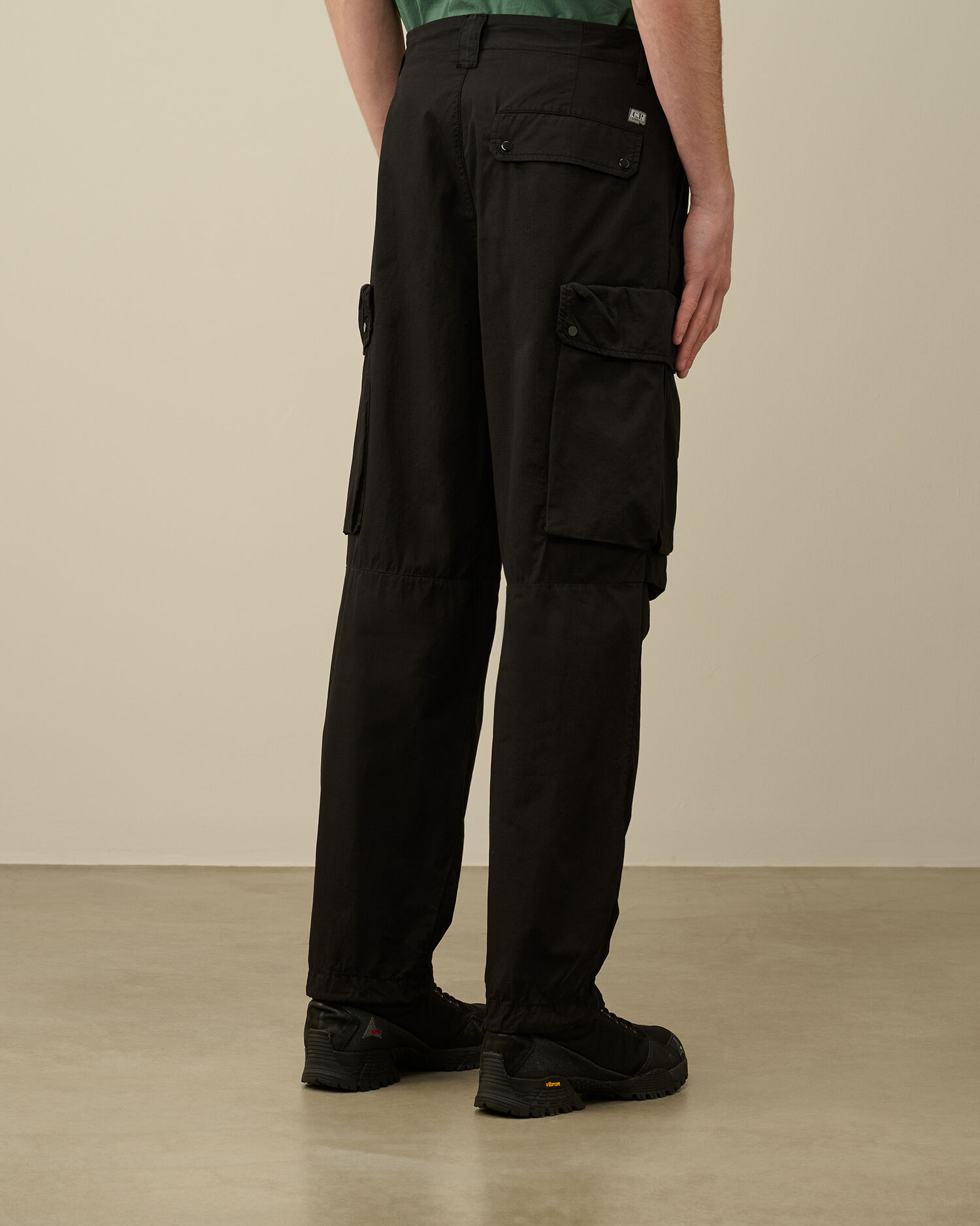 Rip-Stop Loose Utility Cargo Pants | CPC JP Online Store