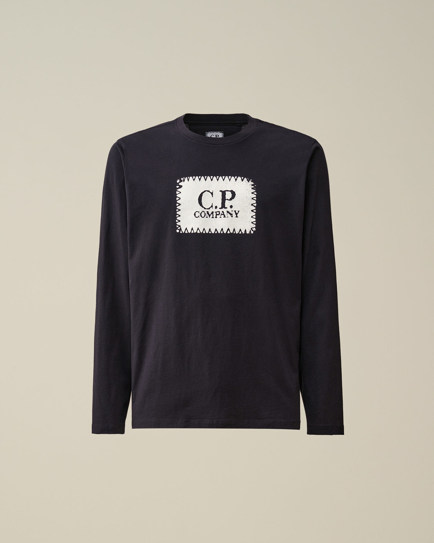 30/1 Jersey Long Sleeved Logo T-shirt | CPC JP Online Store