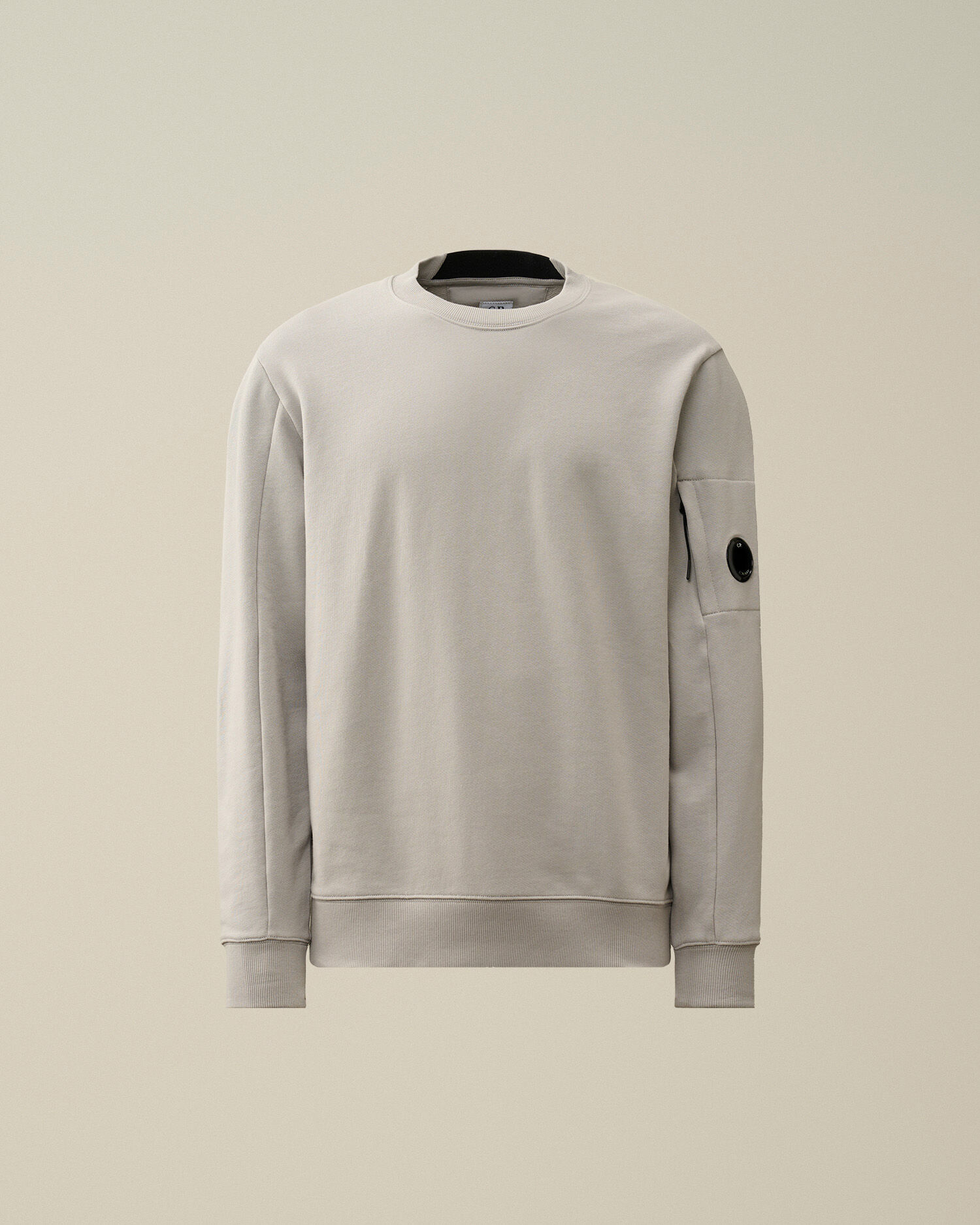 Diagonal Raised Fleece Sweatshirt | CPC JP Online Store