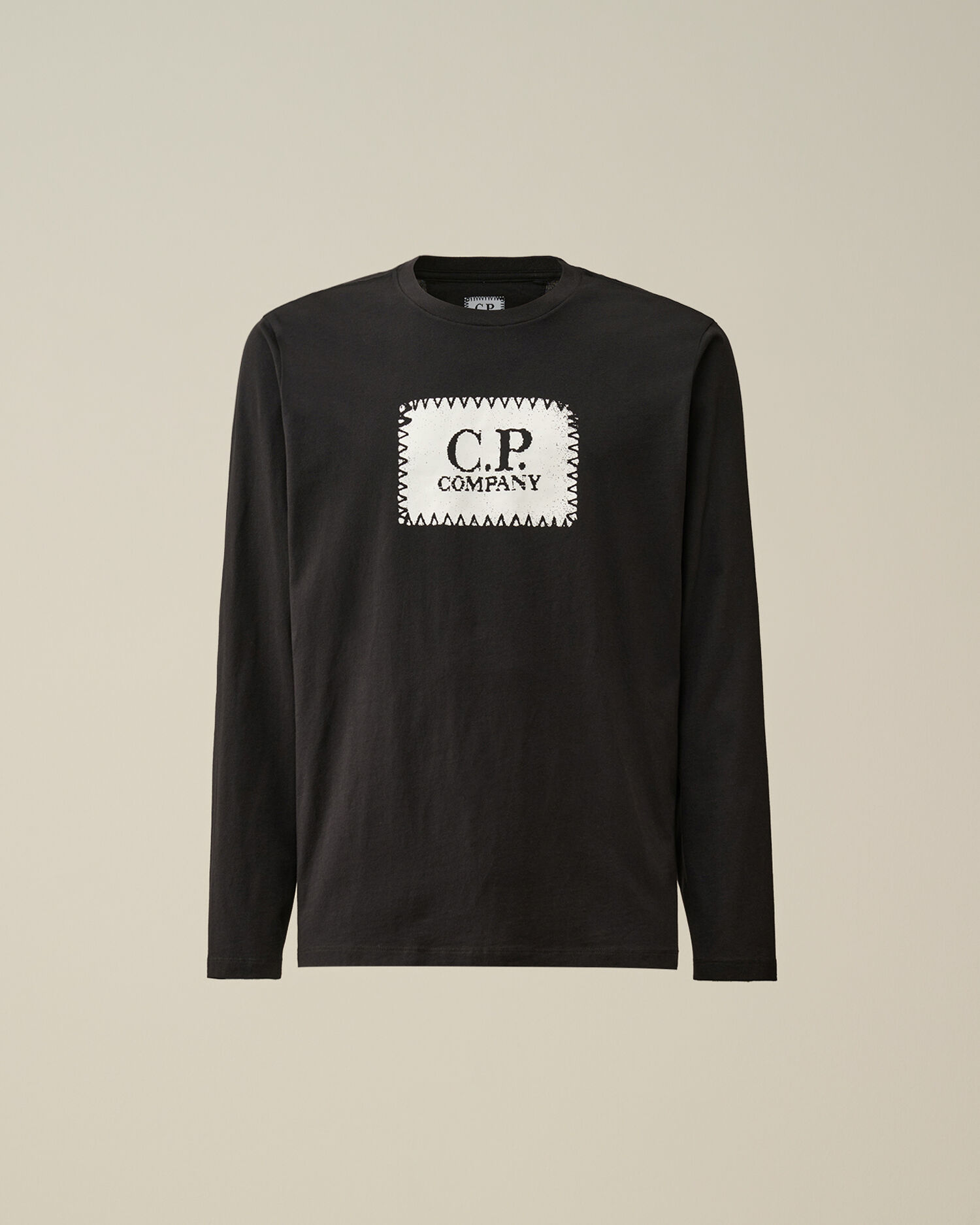 30/1 Jersey Long Sleeved Logo T-shirt | CPC JP Online Store