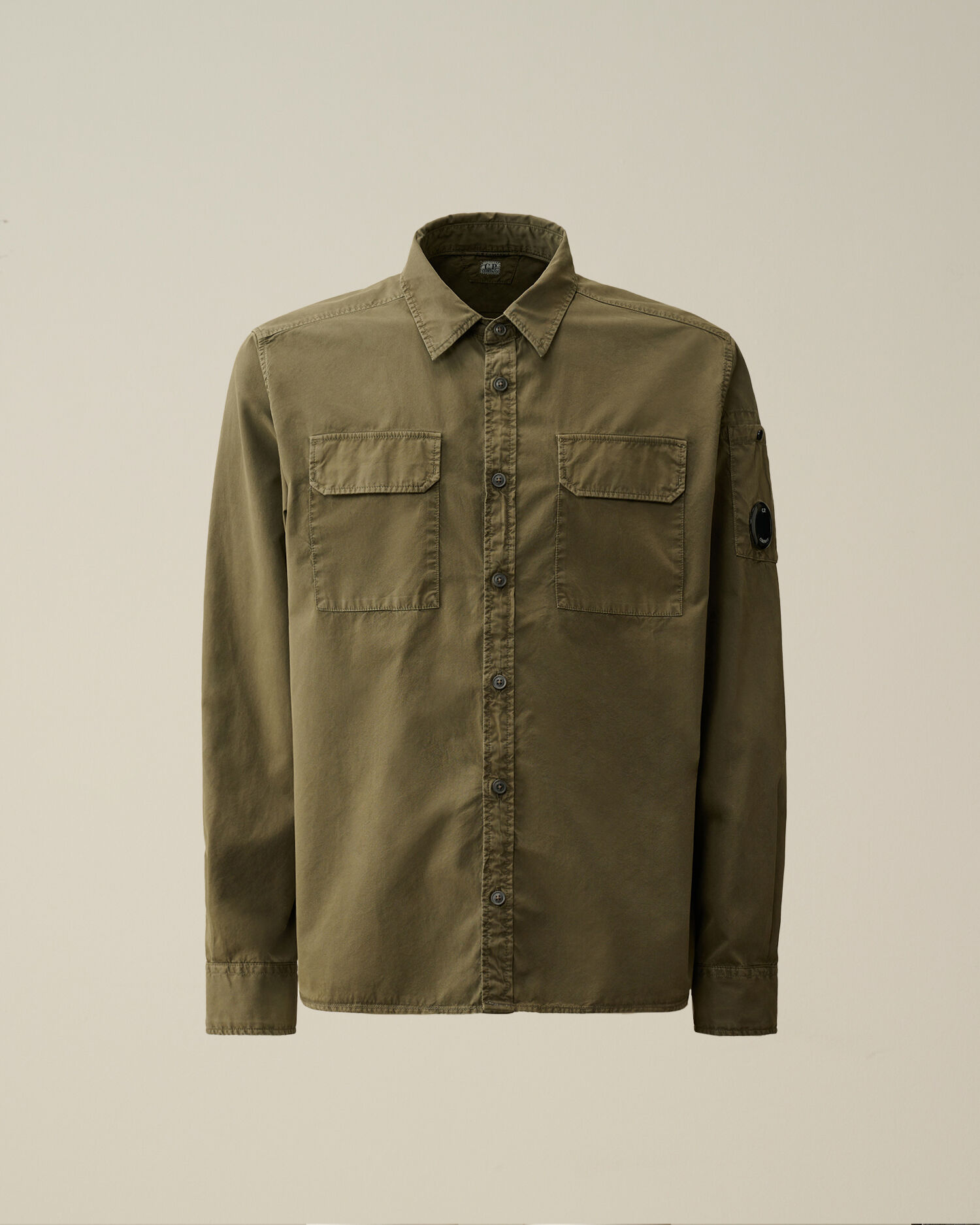 Gabardine Pockets Shirt | CPC JP Online Store