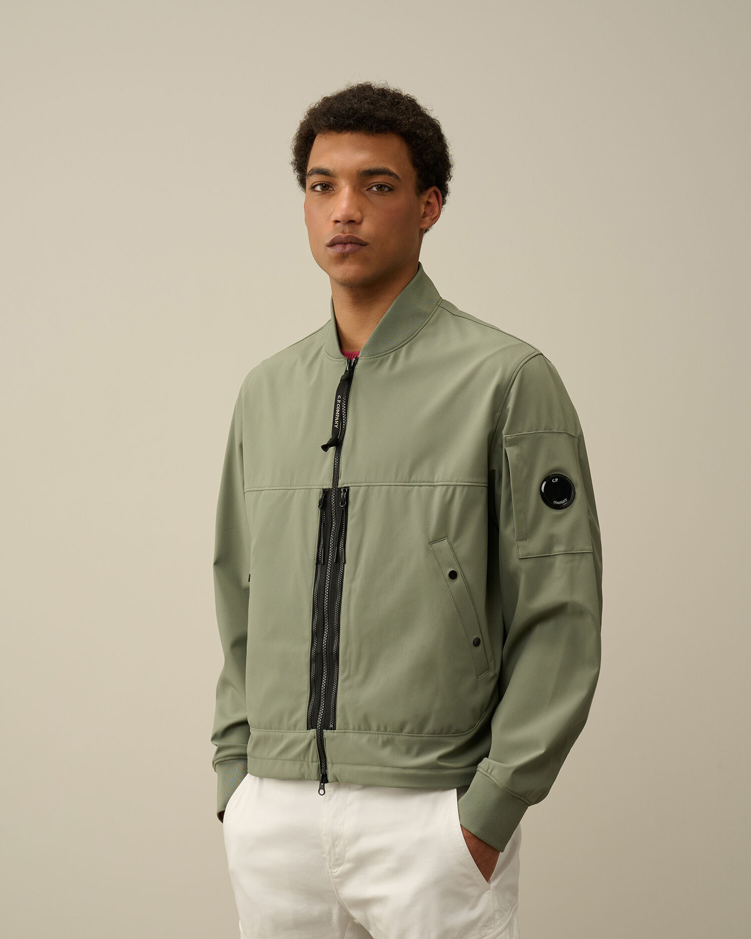 Outerwear - Men's Jackets, Coats & Gilets | C.P. Company