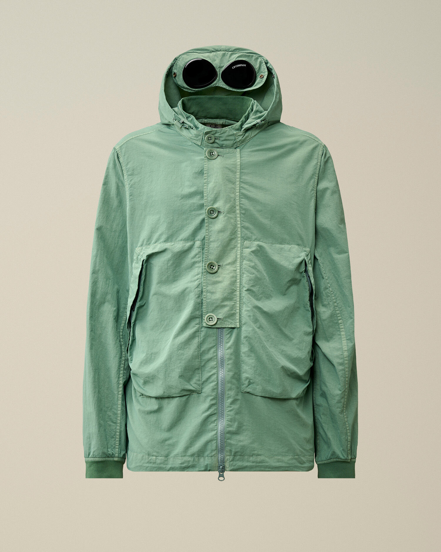 Flatt Nylon Goggle Overshirt | CPC JP Online Store