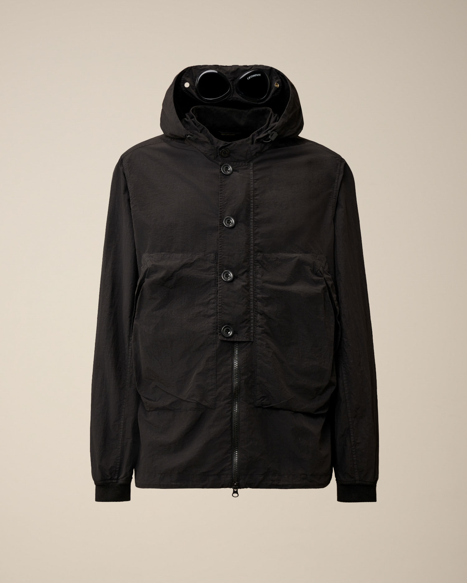 Flatt Nylon Goggle Overshirt | CPC JP Online Store