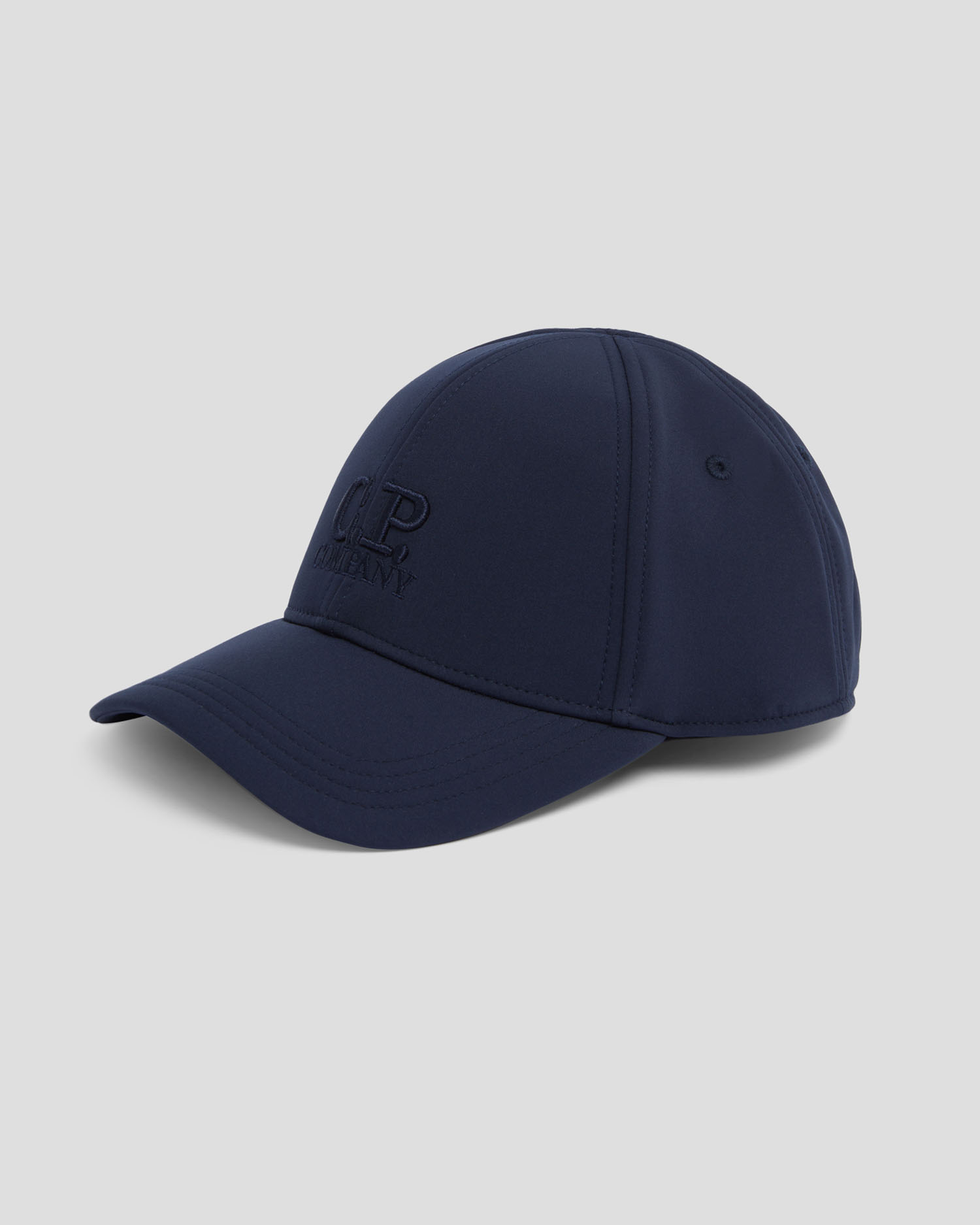 Kids' C.P. Shell-R Logo Cap | C.P. Company Online Store