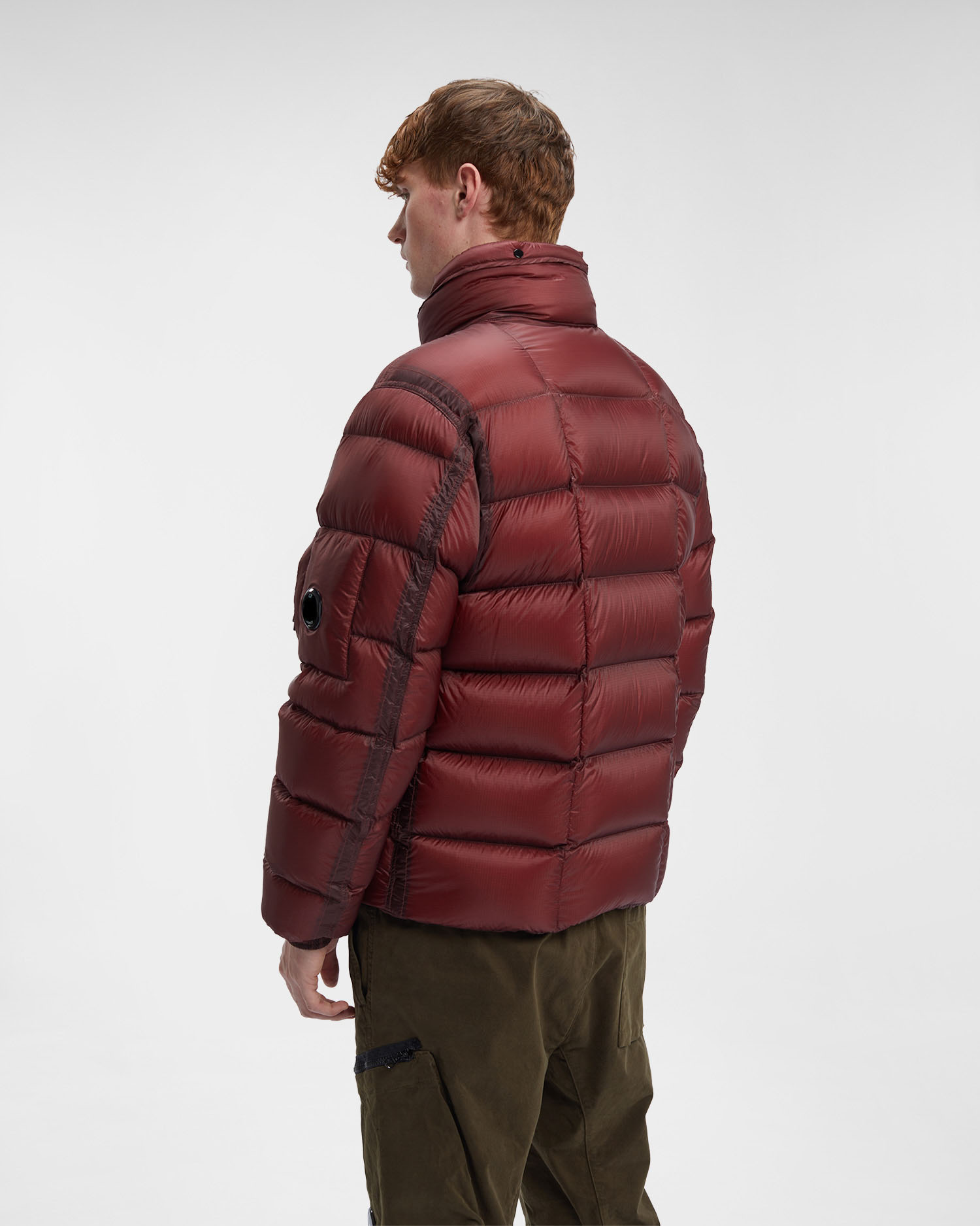 Hood deals down jacket