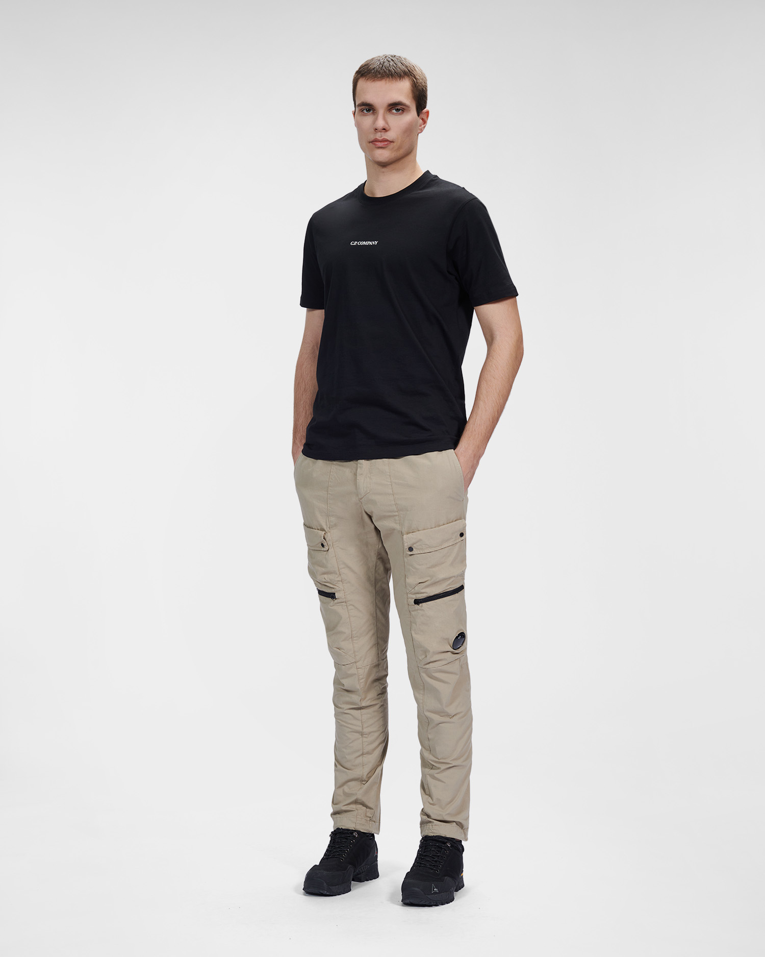 Micro Reps Utility Pants | C.P. Company Online Store