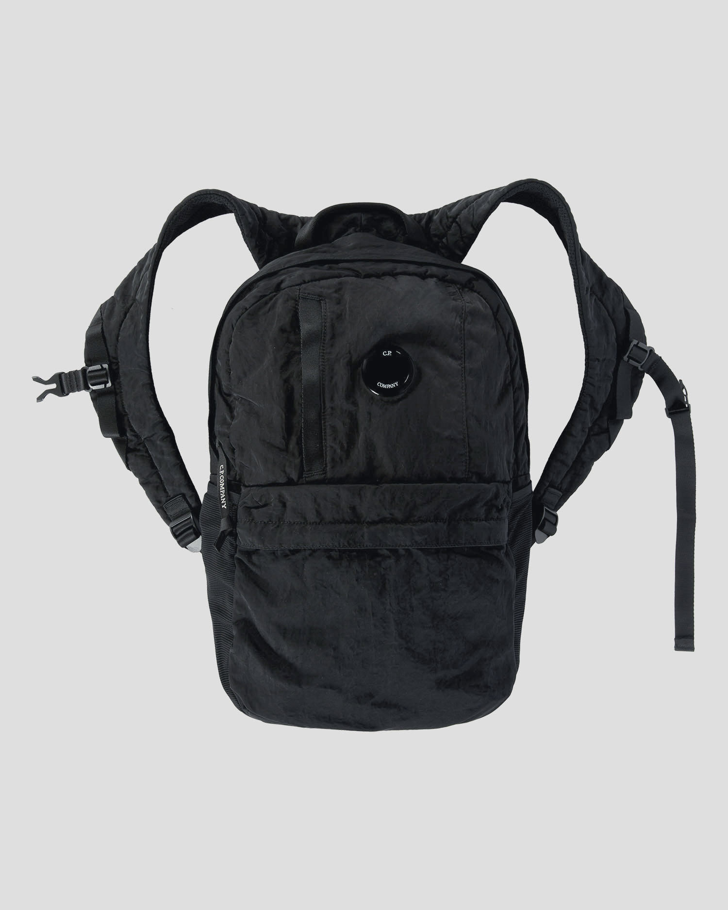 Nylon B Lens Backpack
