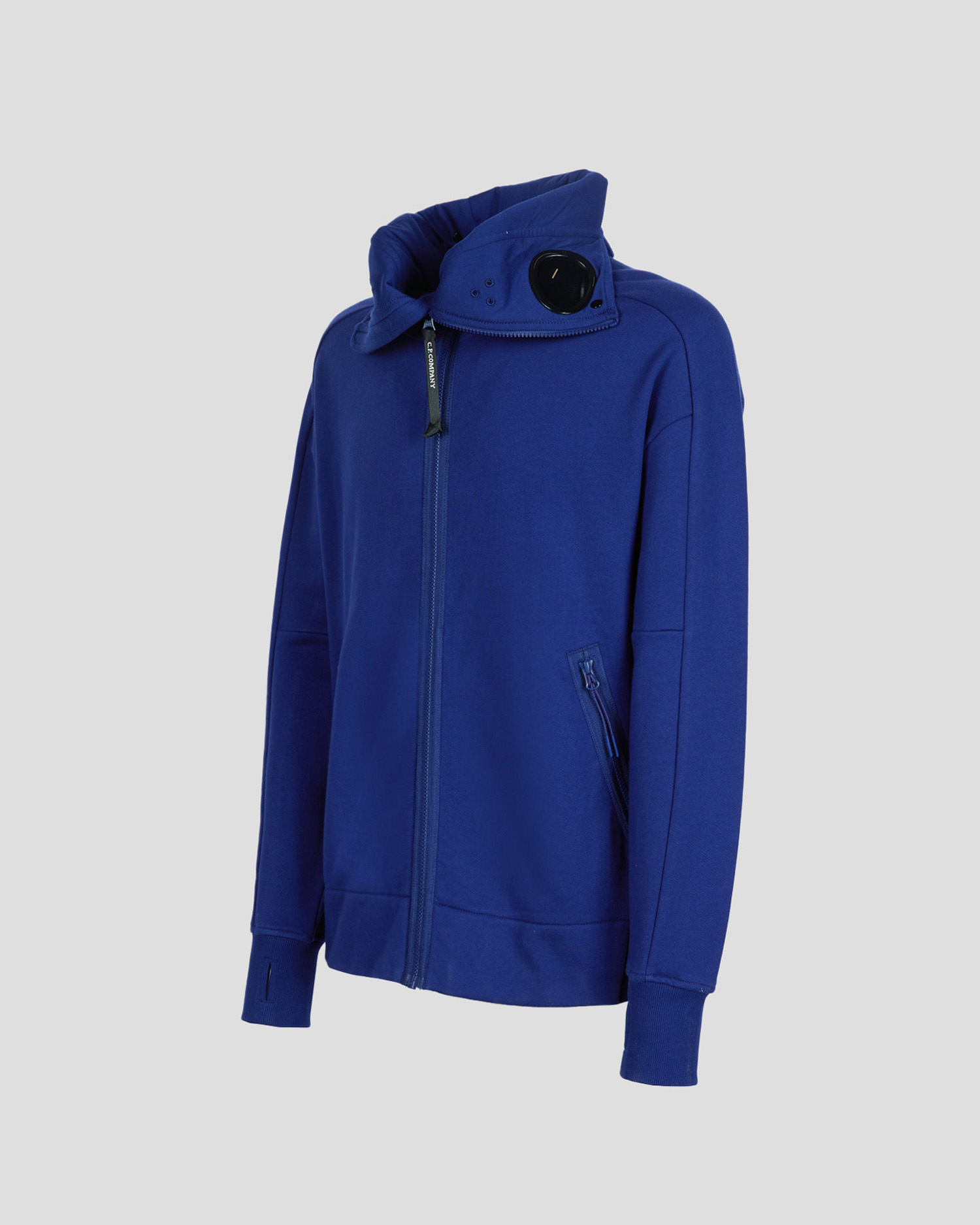 cp company sweatshirt blue