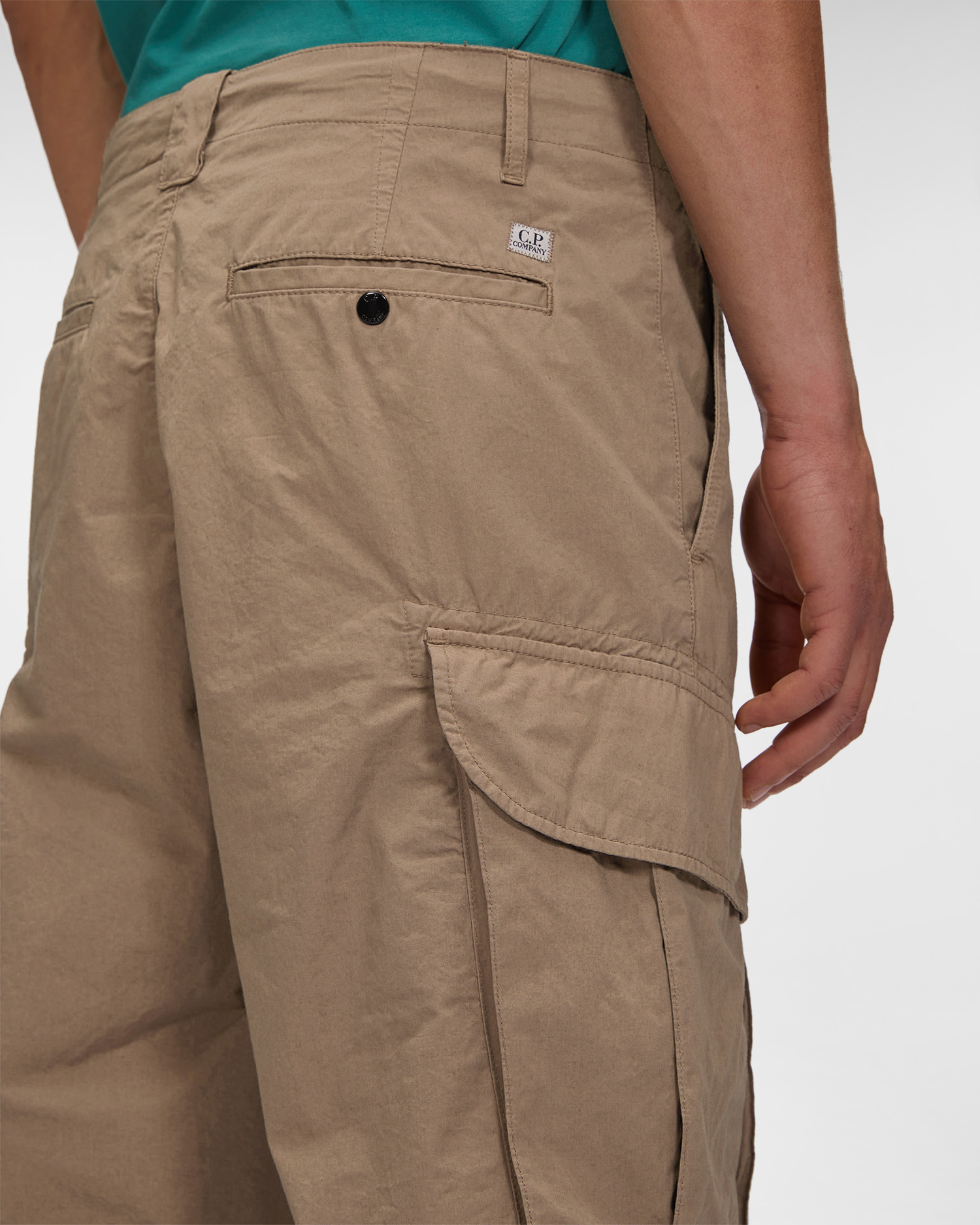 Micro Reps Cargo Pants | C.P. Company Online Store