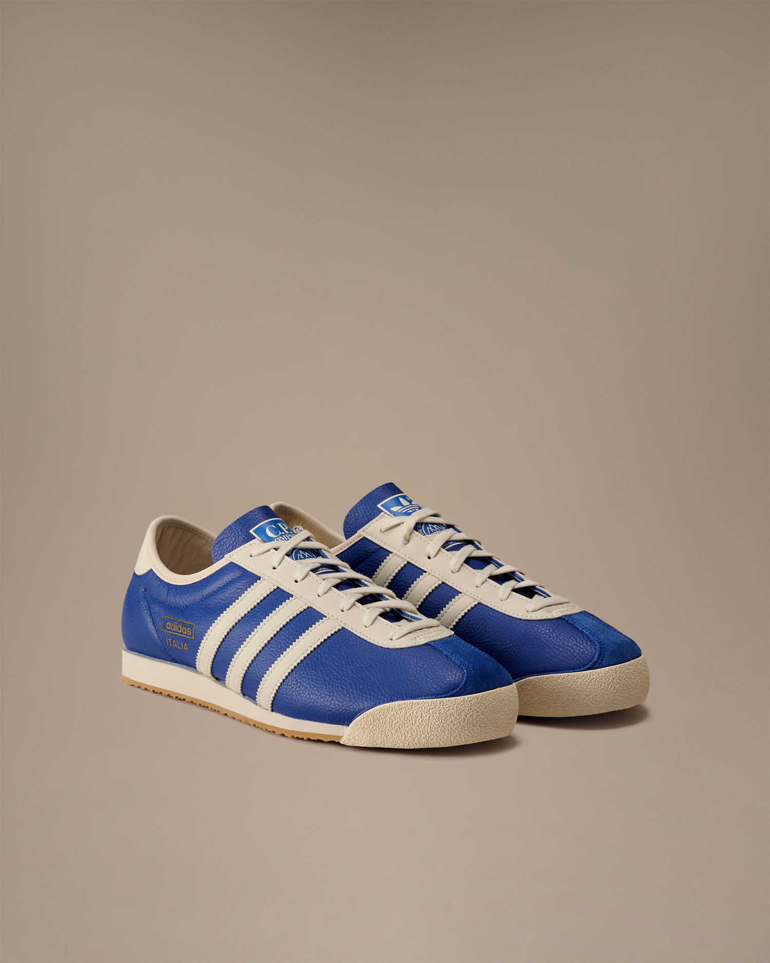 adidas SPZL x C.P. Company Beyond Suede Italia Sneakers CPC ROW Online Store