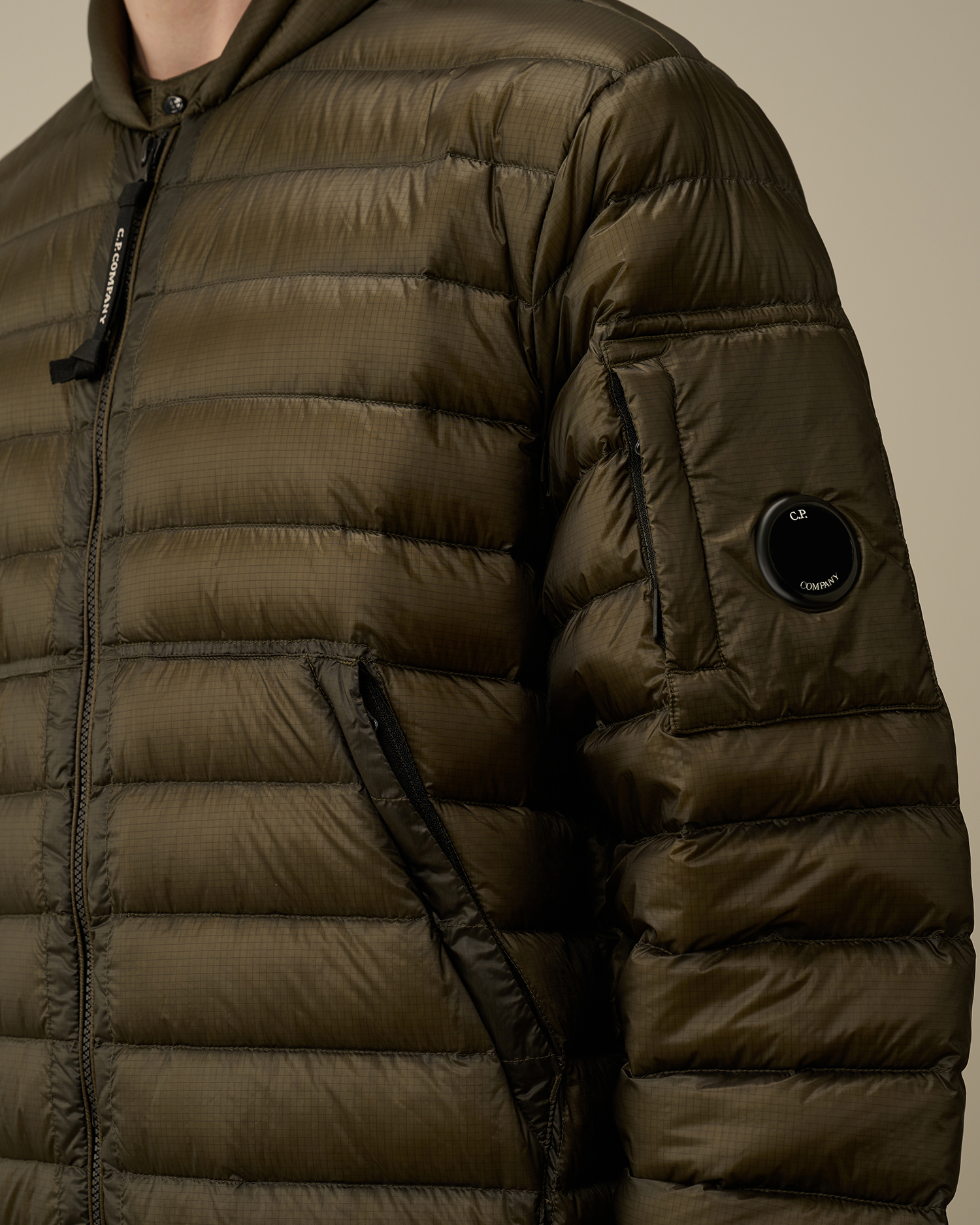 Cp company shell lens orders jacket