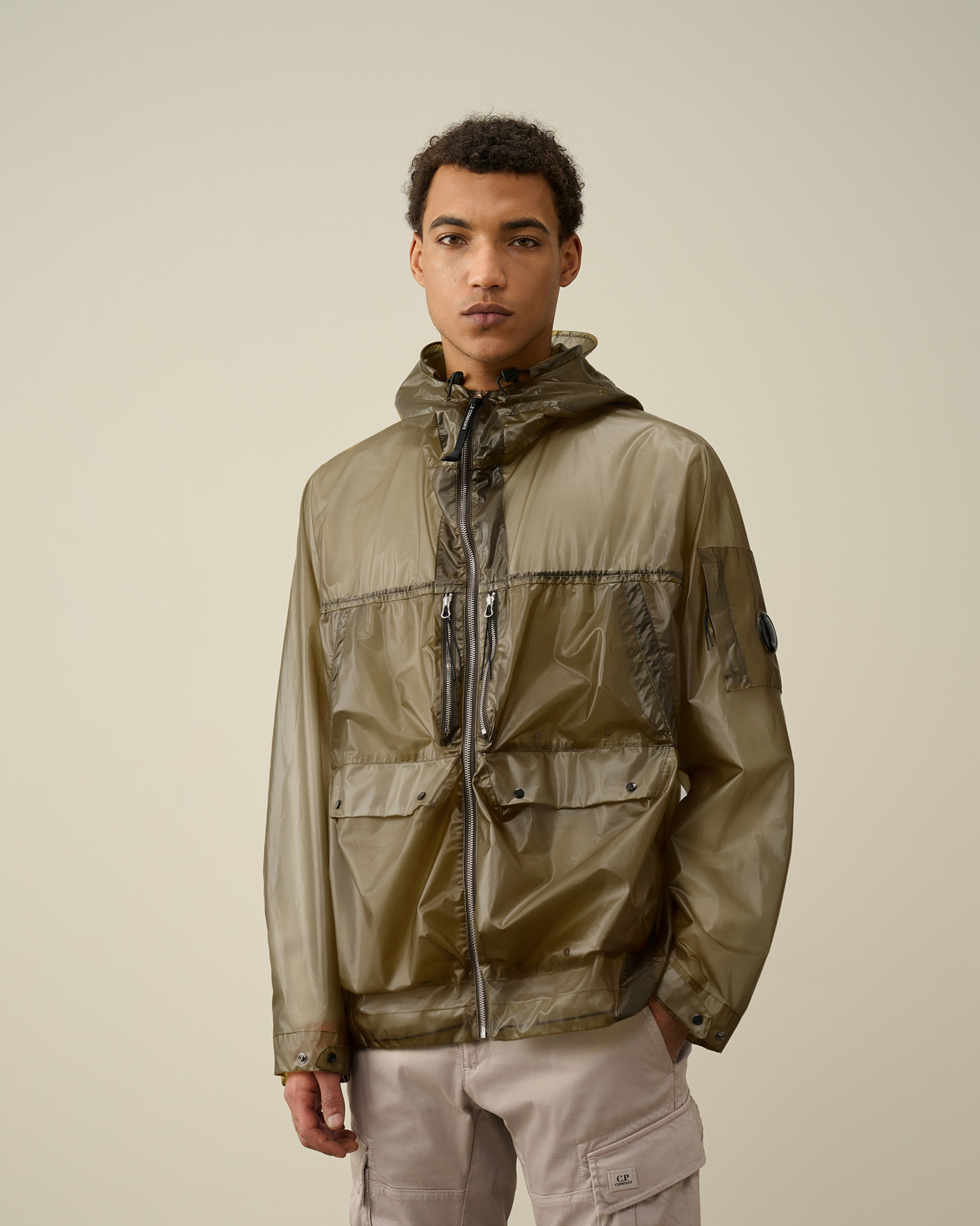 PiUM Hooded Jacket