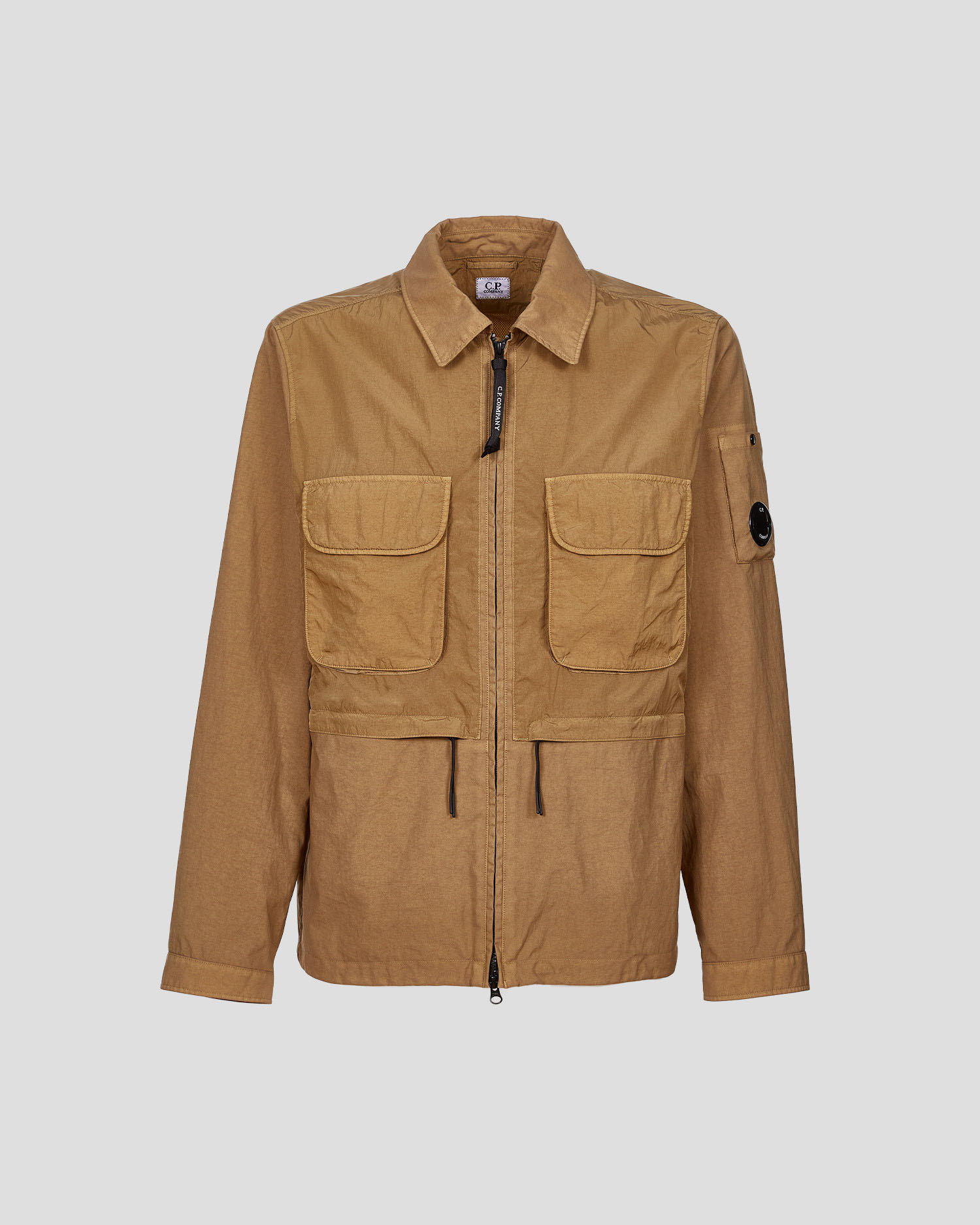 cp company taylon p overshirt