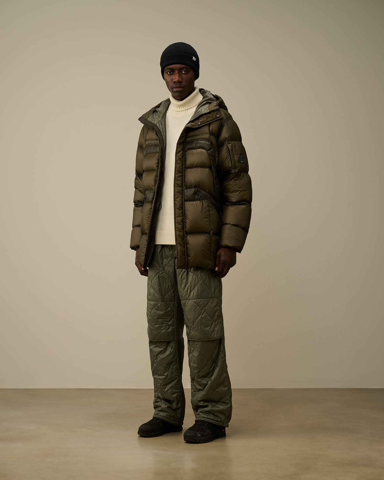 Cp company shell down jacket online