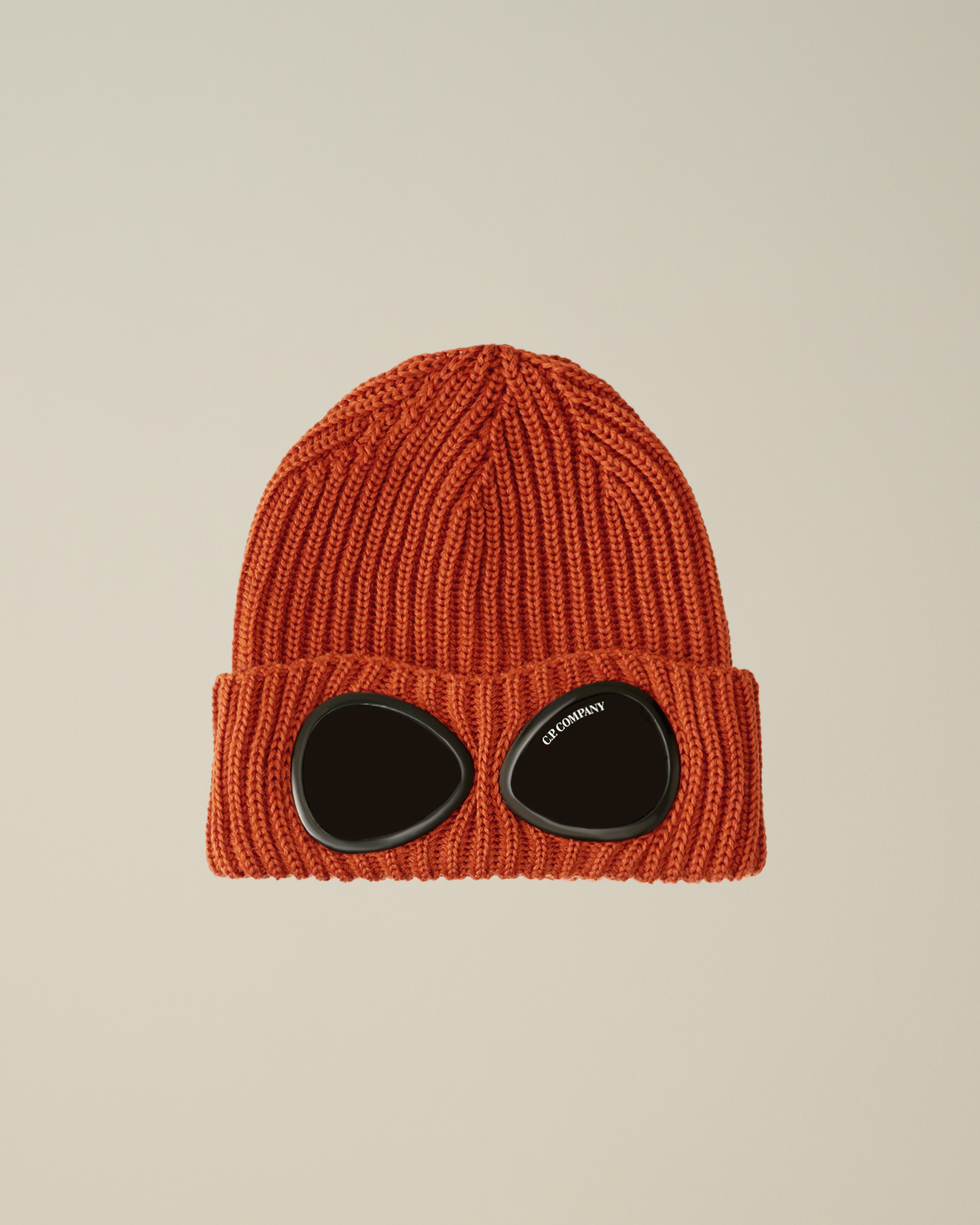 Extra Fine Merino Wool Goggle Beanie