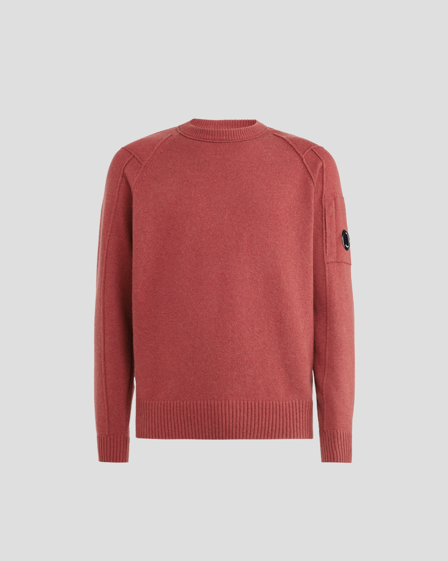 Cp company clearance red jumper