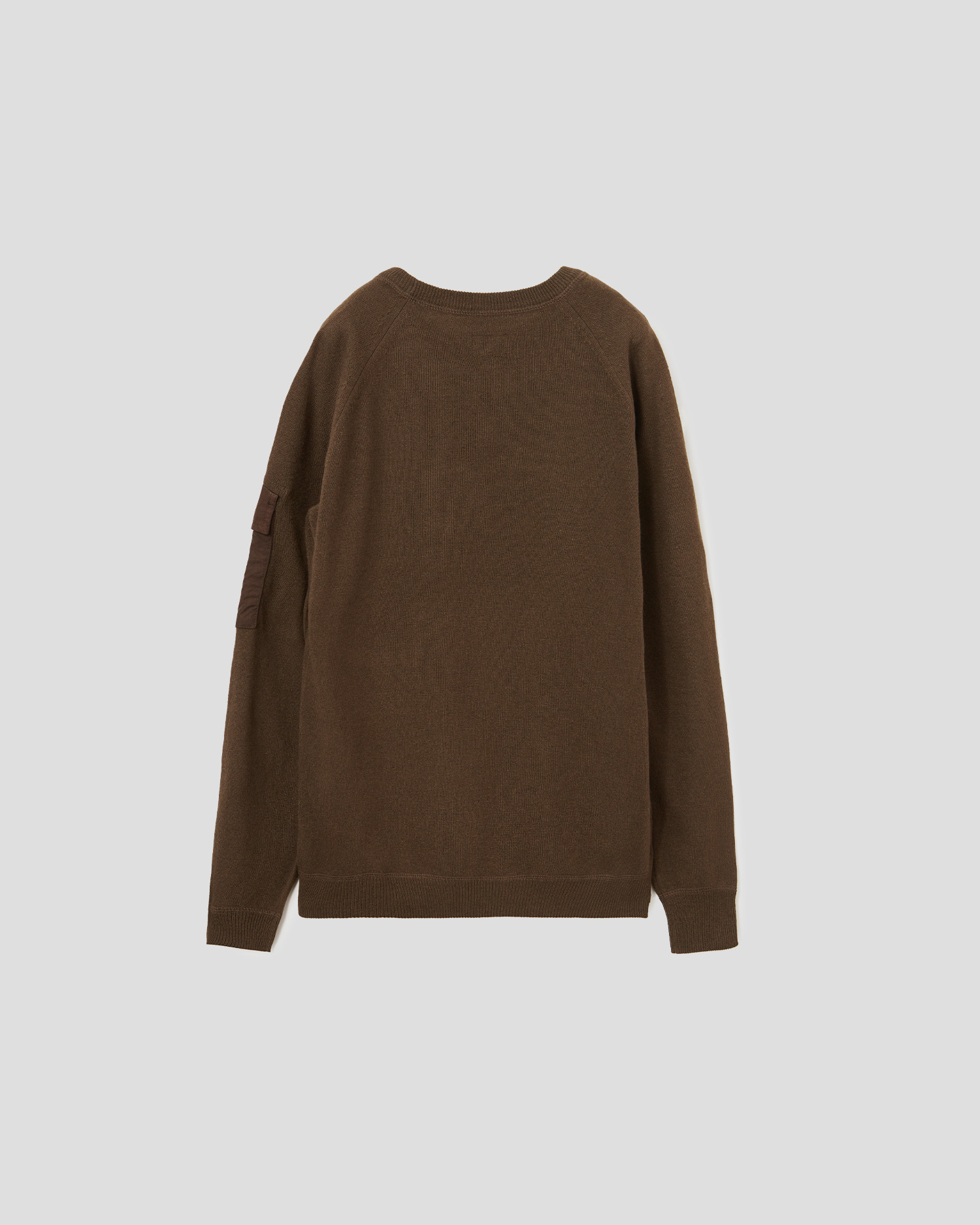 cp company khaki sweatshirt