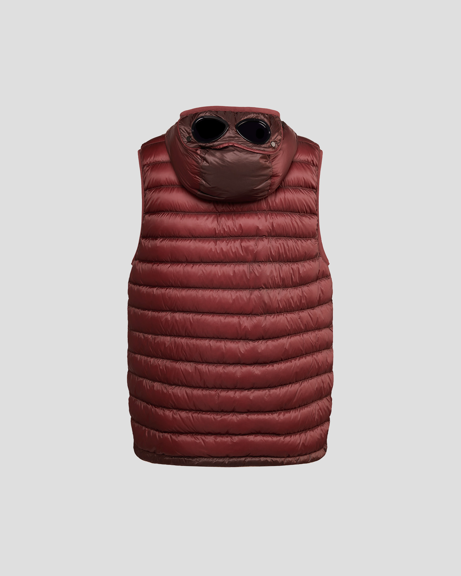 Cp company goggle on sale gilet