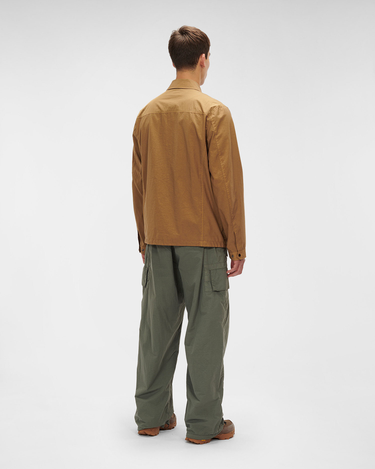 cp company taylon p overshirt