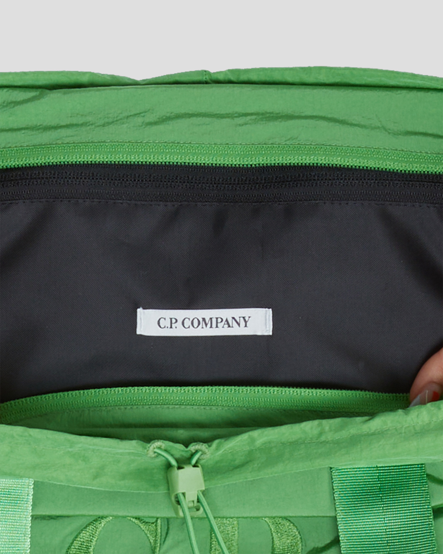 Chrome-R Tote Backpack | C.P. Company Online Store