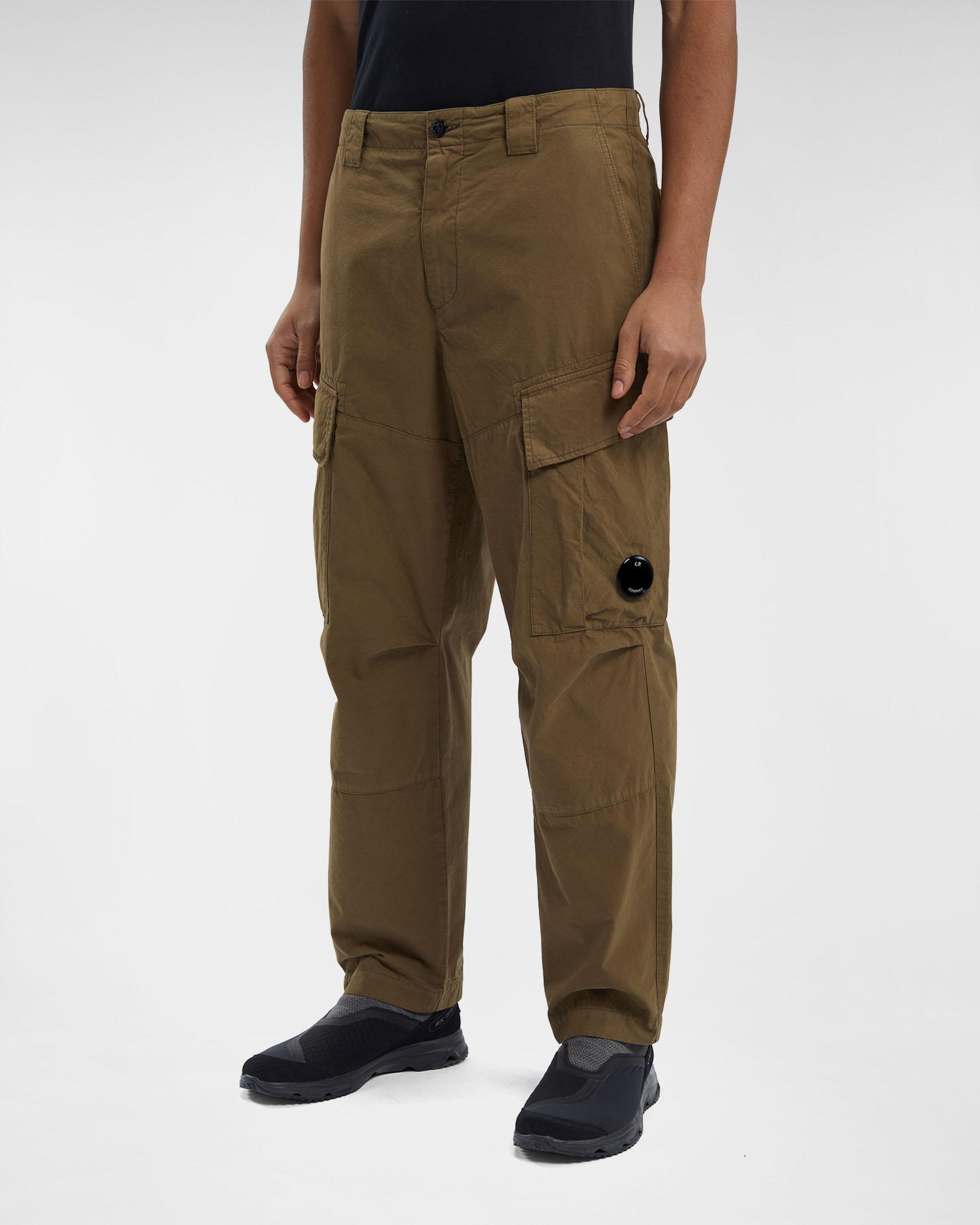 Microreps Loose Cargo Pants | C.P. Company Online Store