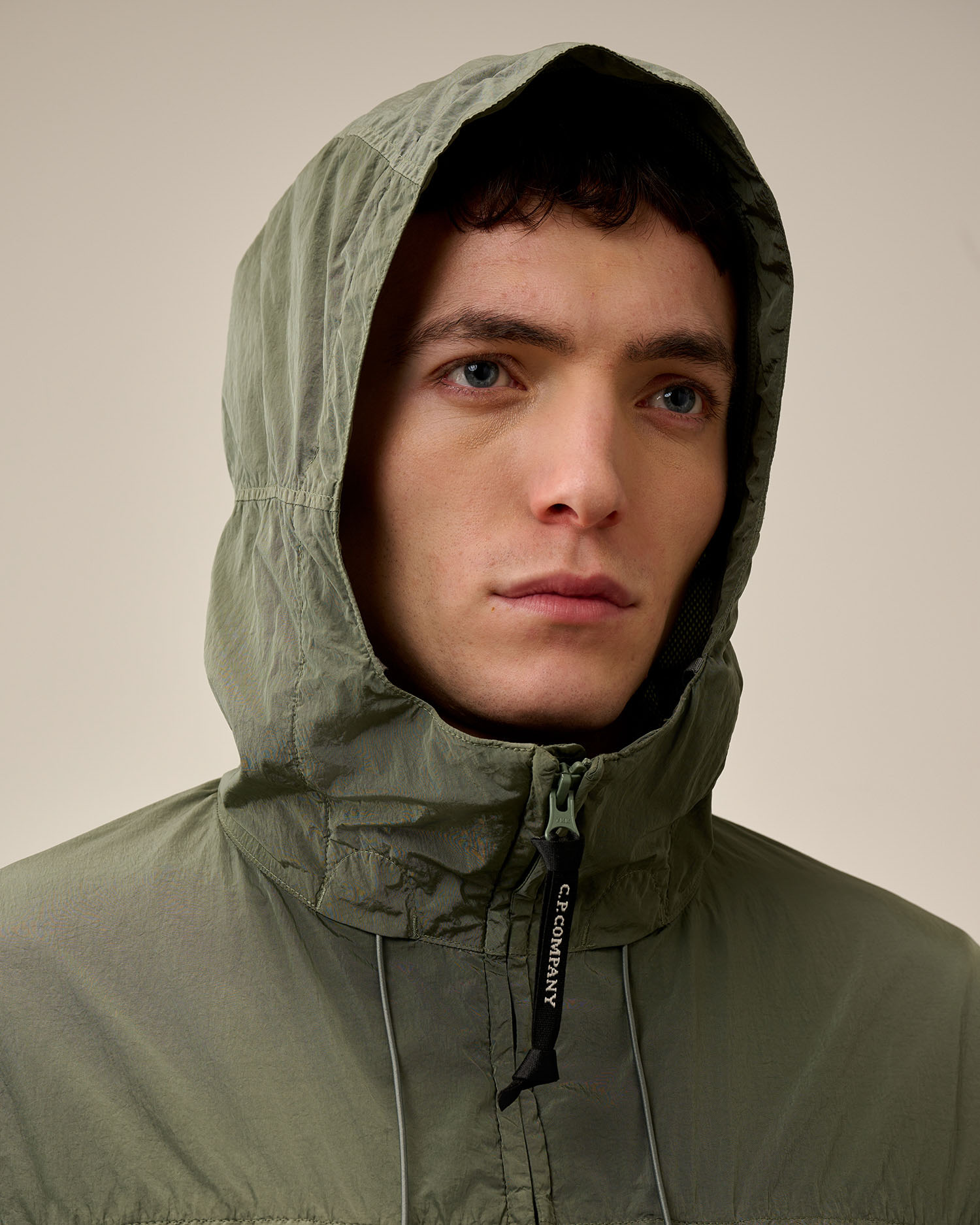 Chrome-R Hooded Jacket | CPC UK Online Store