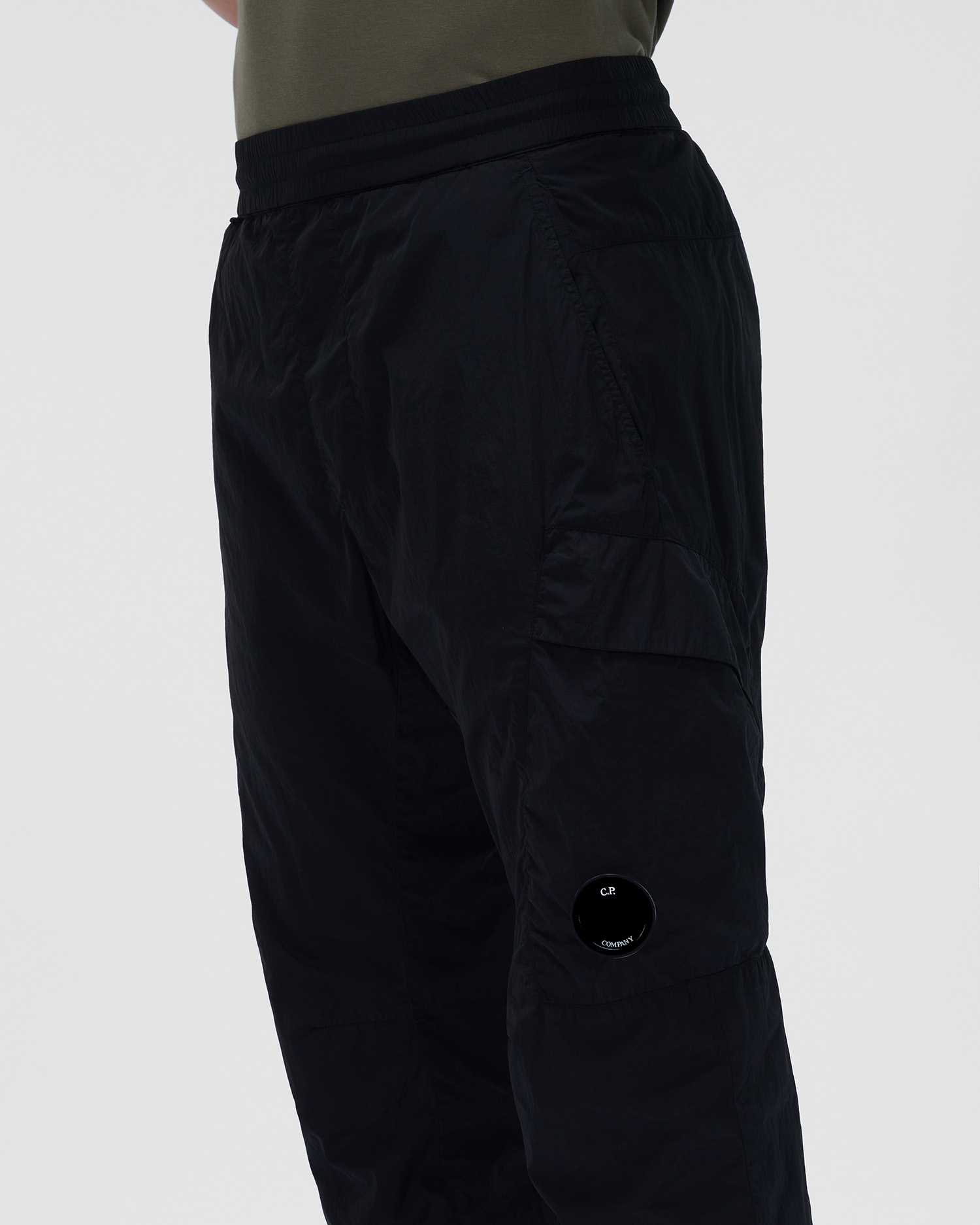 Chrome R Track Pants C P Company Online Store