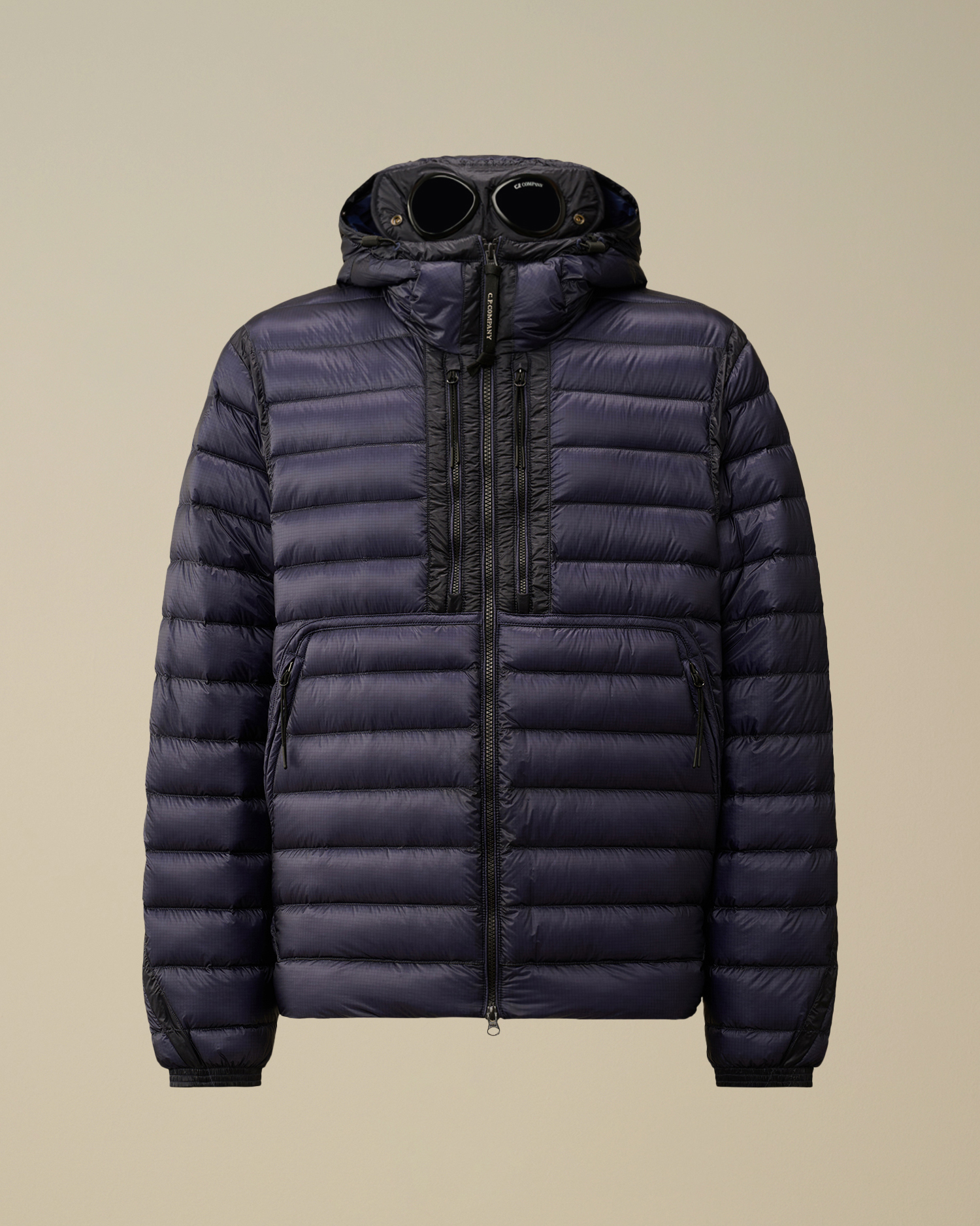 D.D. Shell Goggle Down Jacket