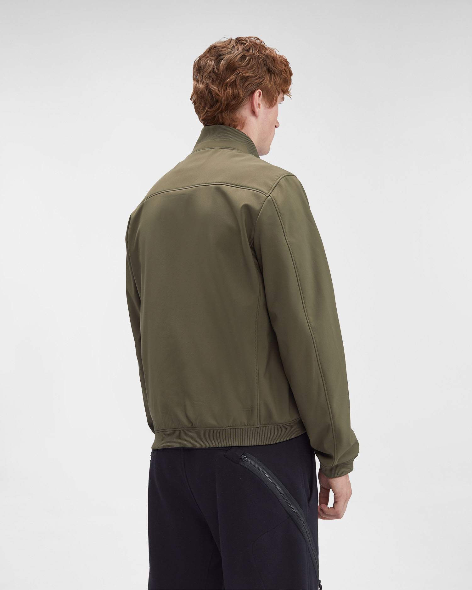 C.P. Shell-R Bomber Jacket | C.P. Company Online Store