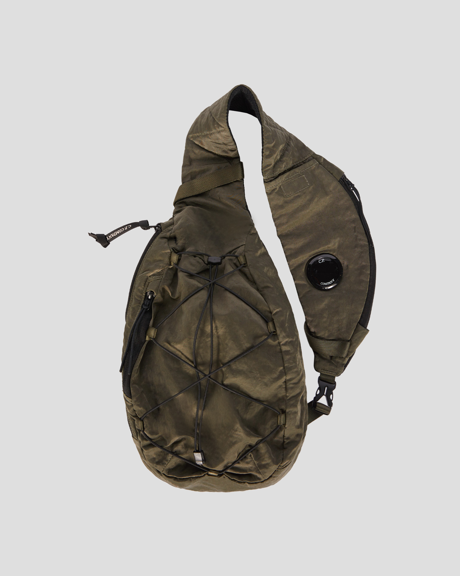 C.P. Company Nylon B Crossbody Rucksack オンラインストア