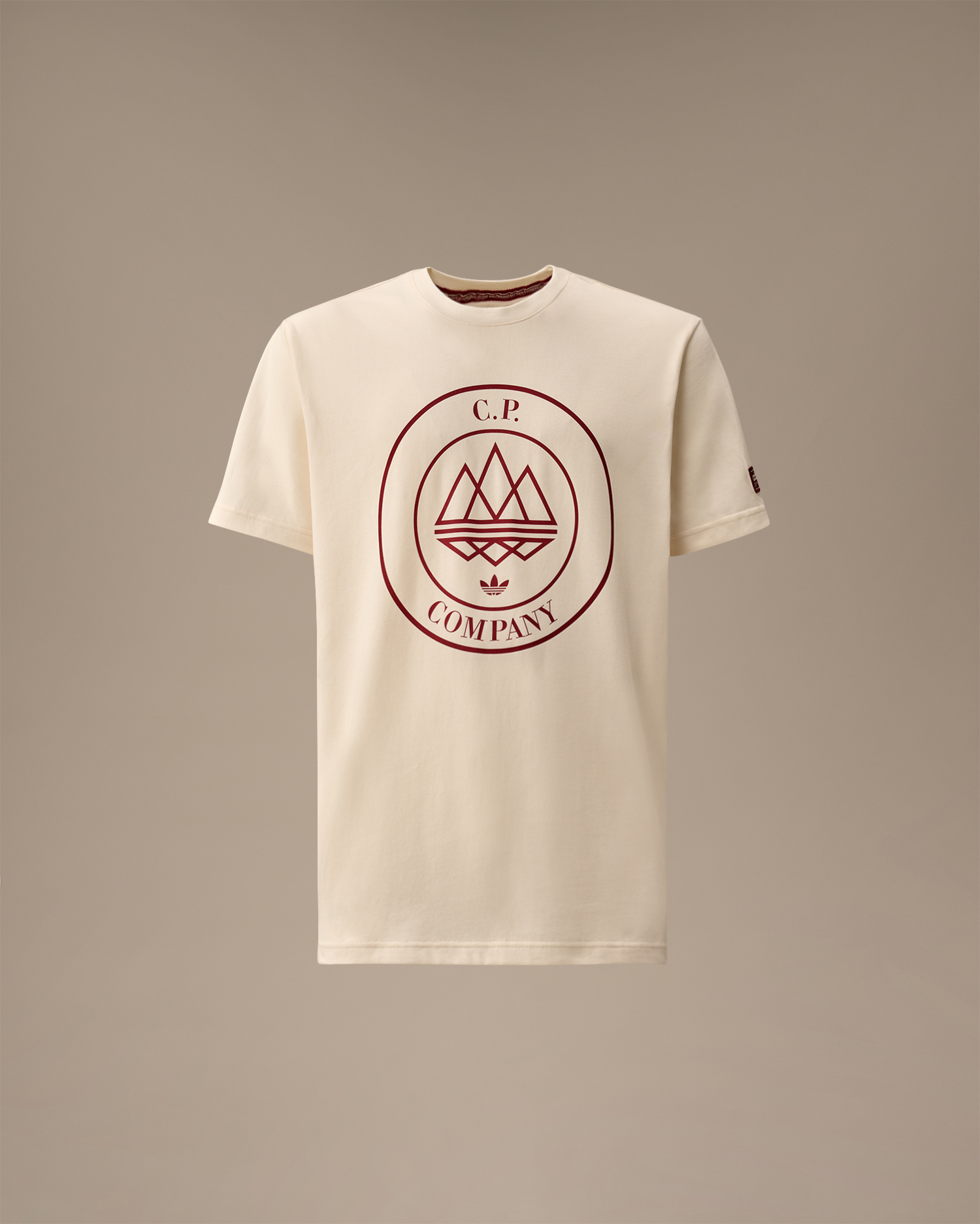 adidas SPZL x C.P. Company Solid Single Organic Jersey Mod T Shirt CPC ROW Online Store