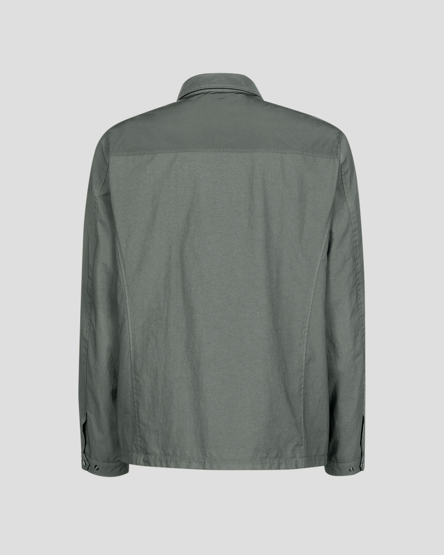 cp company taylon p overshirt