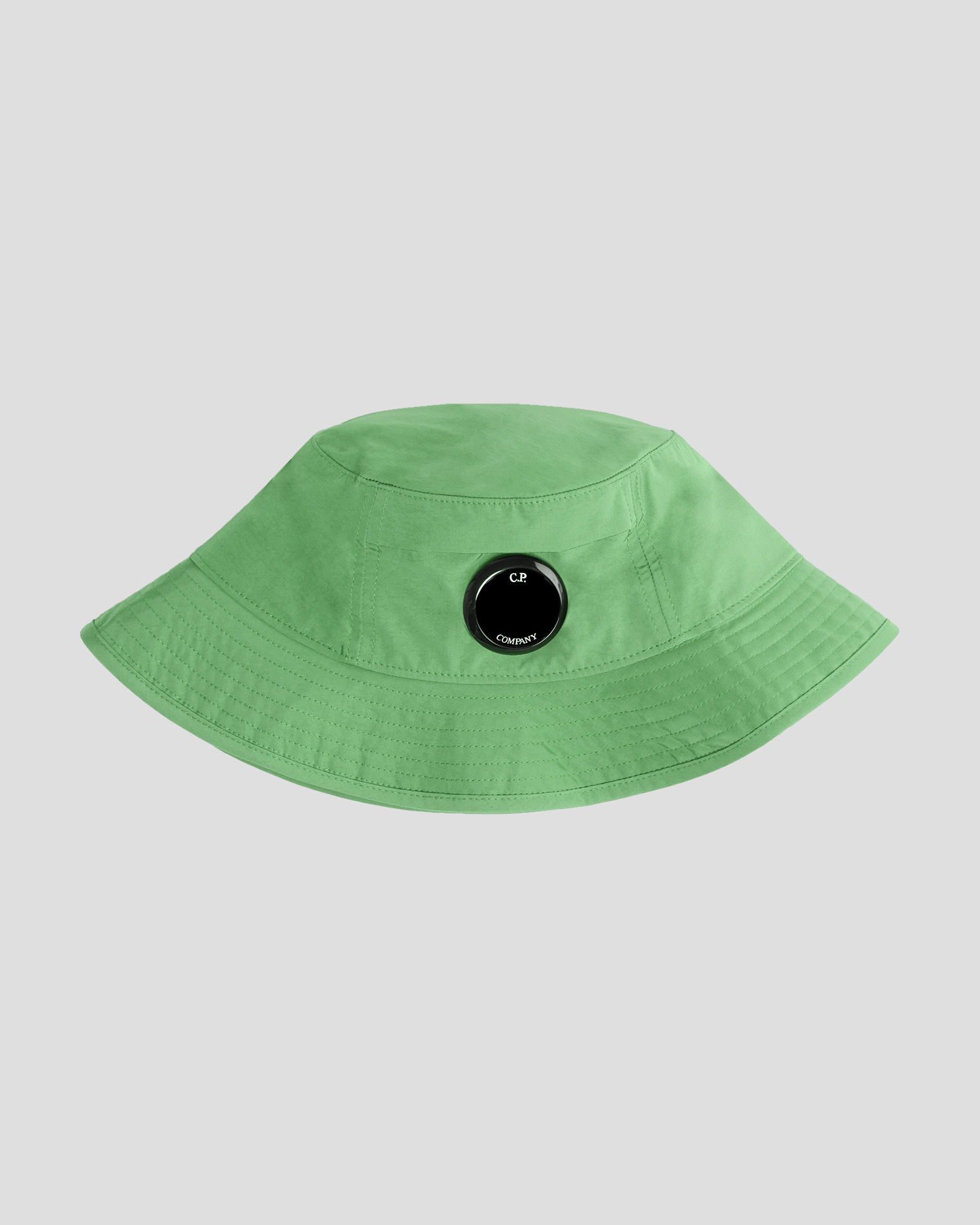 Chrome-R Lens Bucket Hat | C.P. Company Online Store