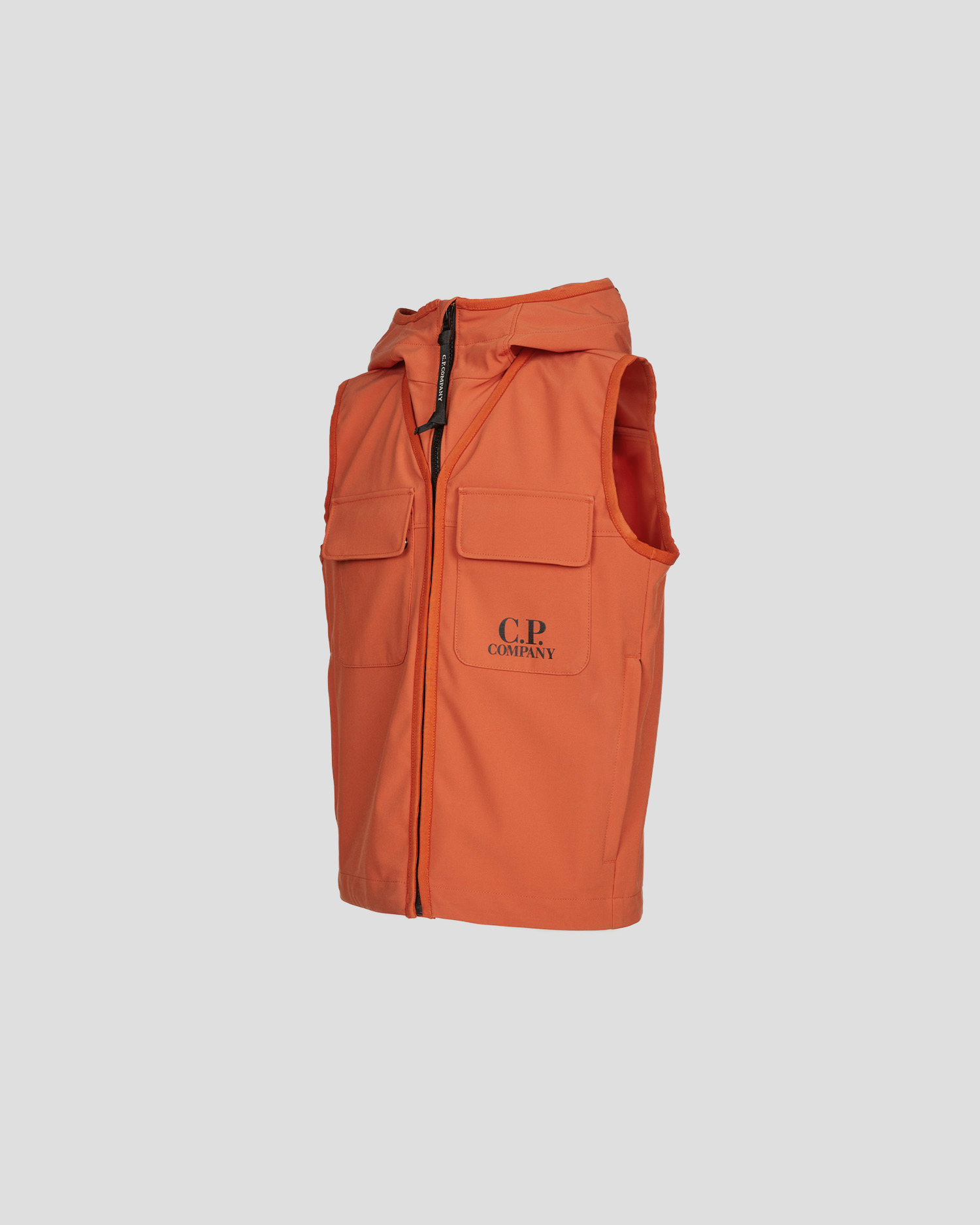 U16 C.P. Shell-R Goggle Vest | C.P. Company Online Store