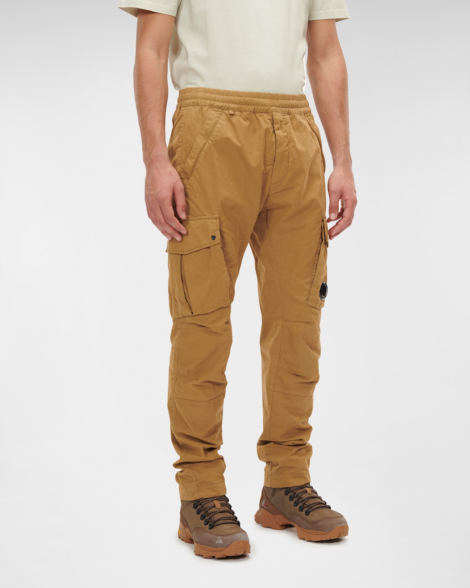 Microreps Cargo Pants Loose Fit | C.P. Company Online Store