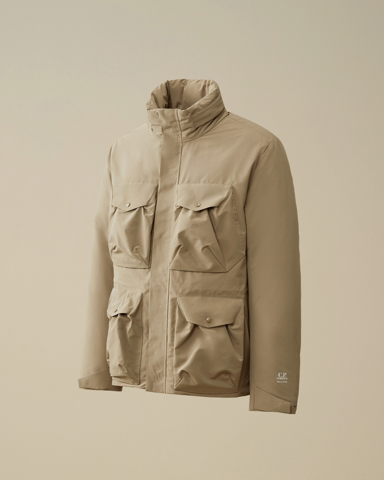 Micro M R Down Field Jacket