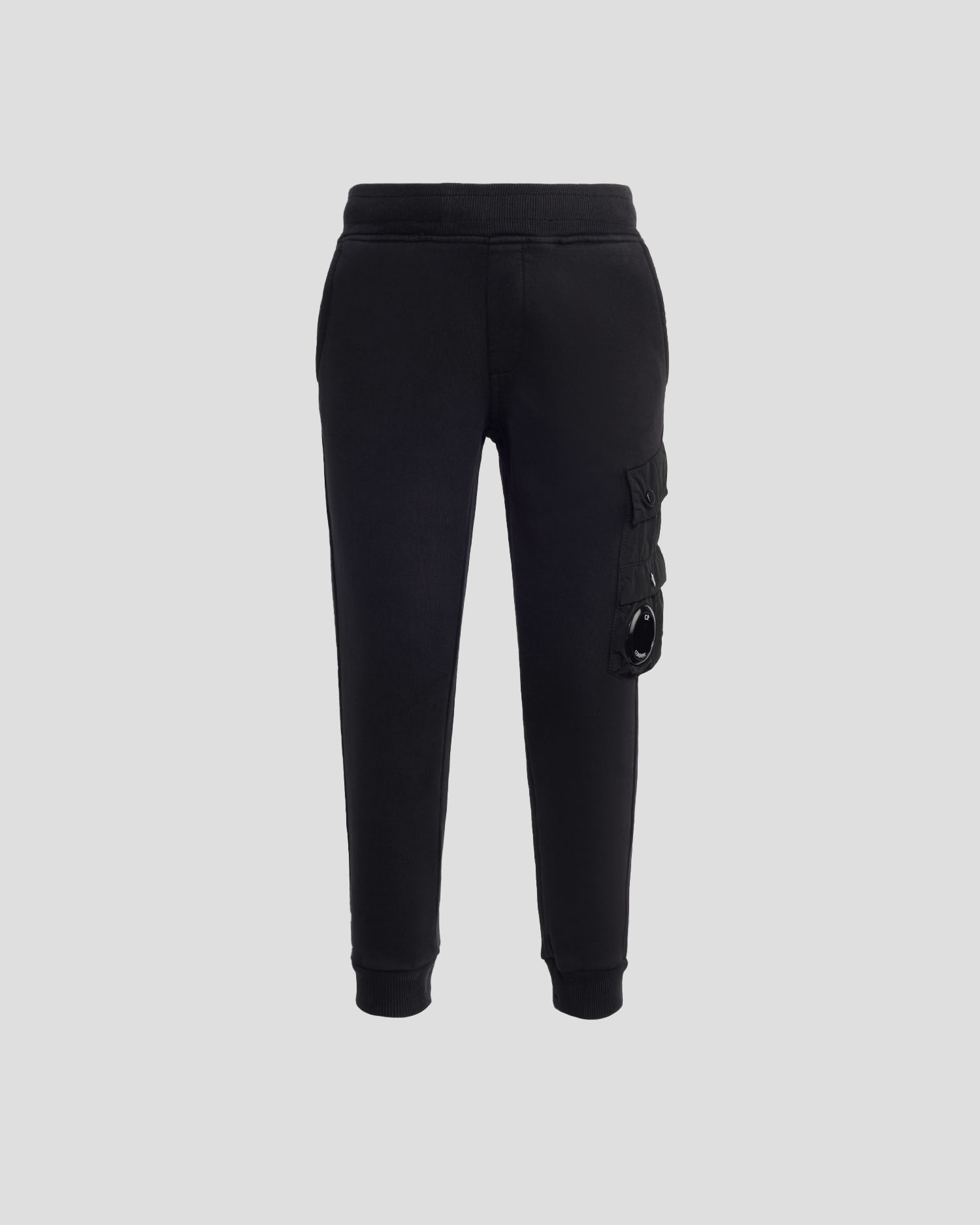 Cp company 2025 joggers black