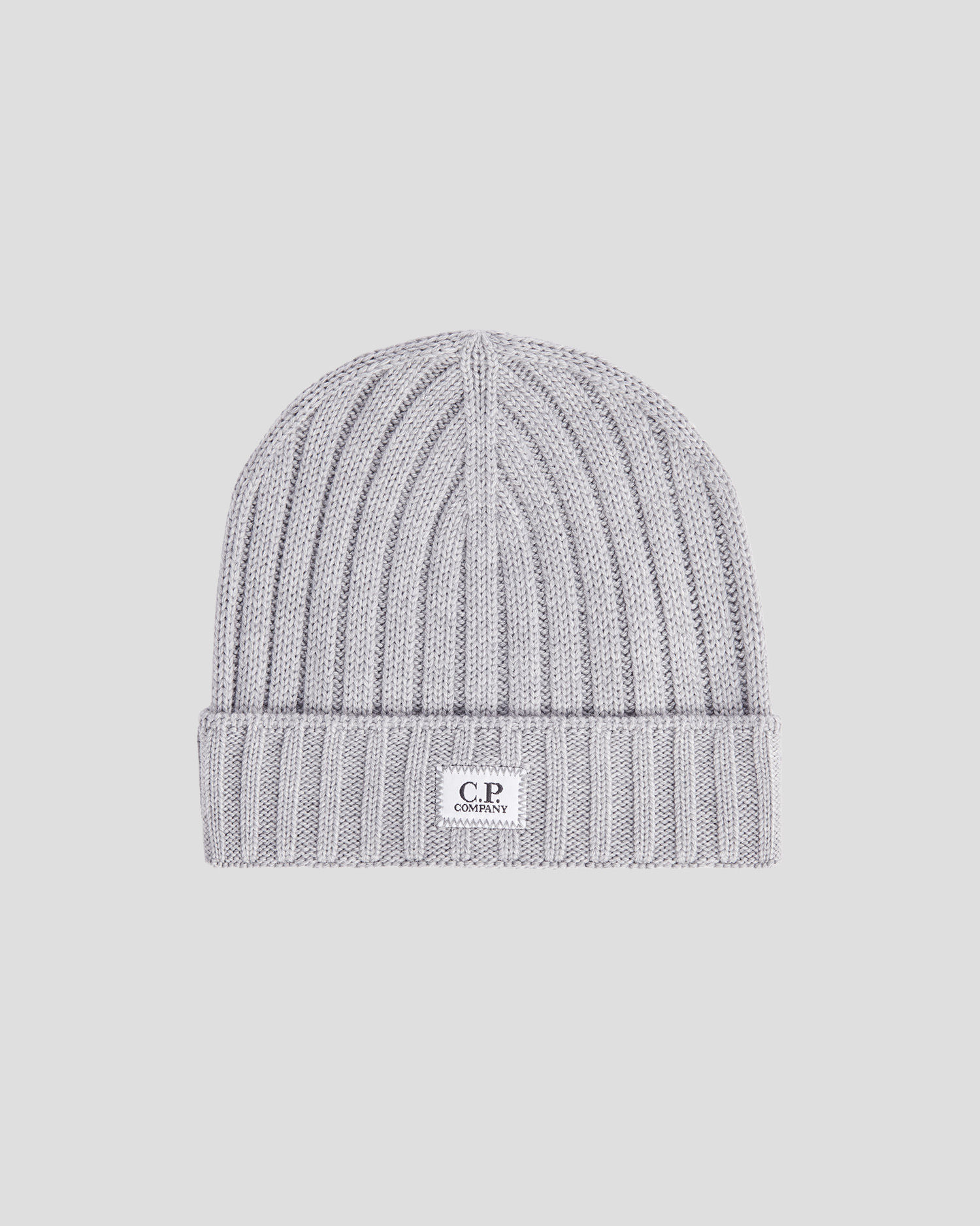 Cp company sale logo beanie