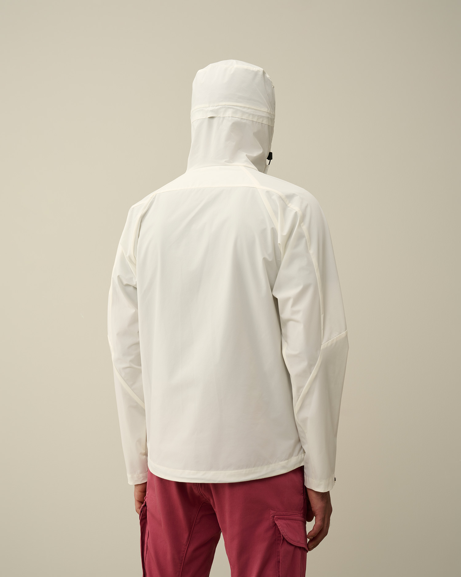 Pro-Tek Hooded Jacket | CPC ROW Online Store