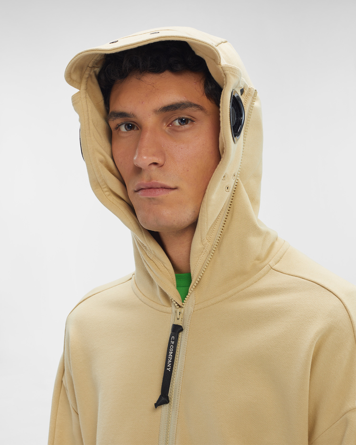 Fear of God Essentials Lemonade Pullover Hoodie Yellow - FW19 - US