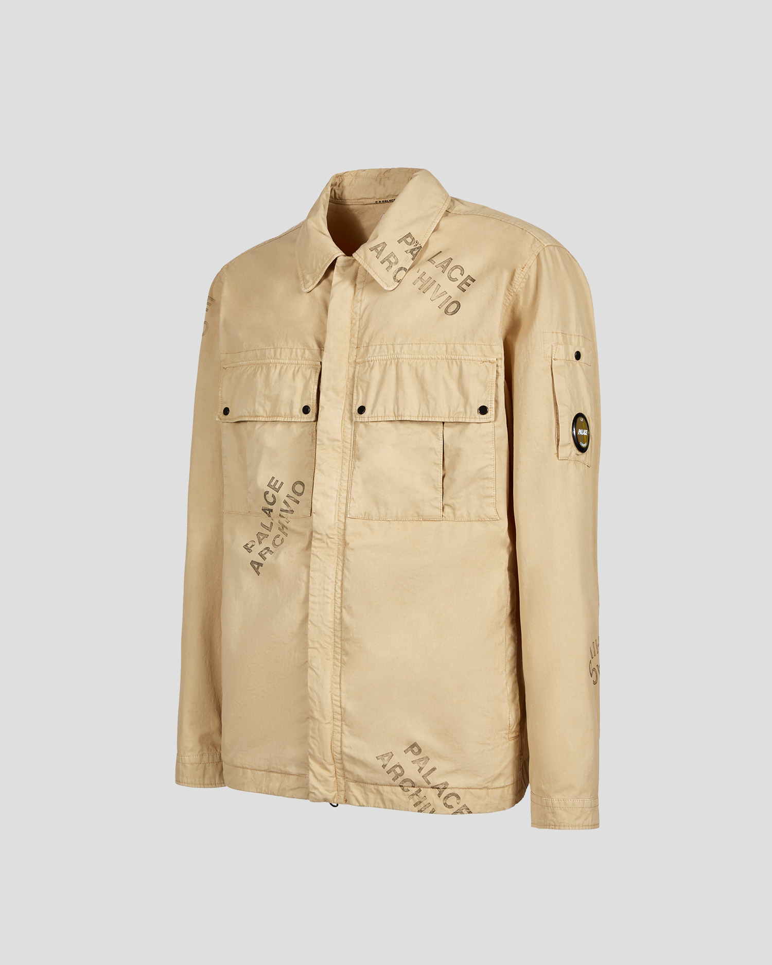 palace overshirt