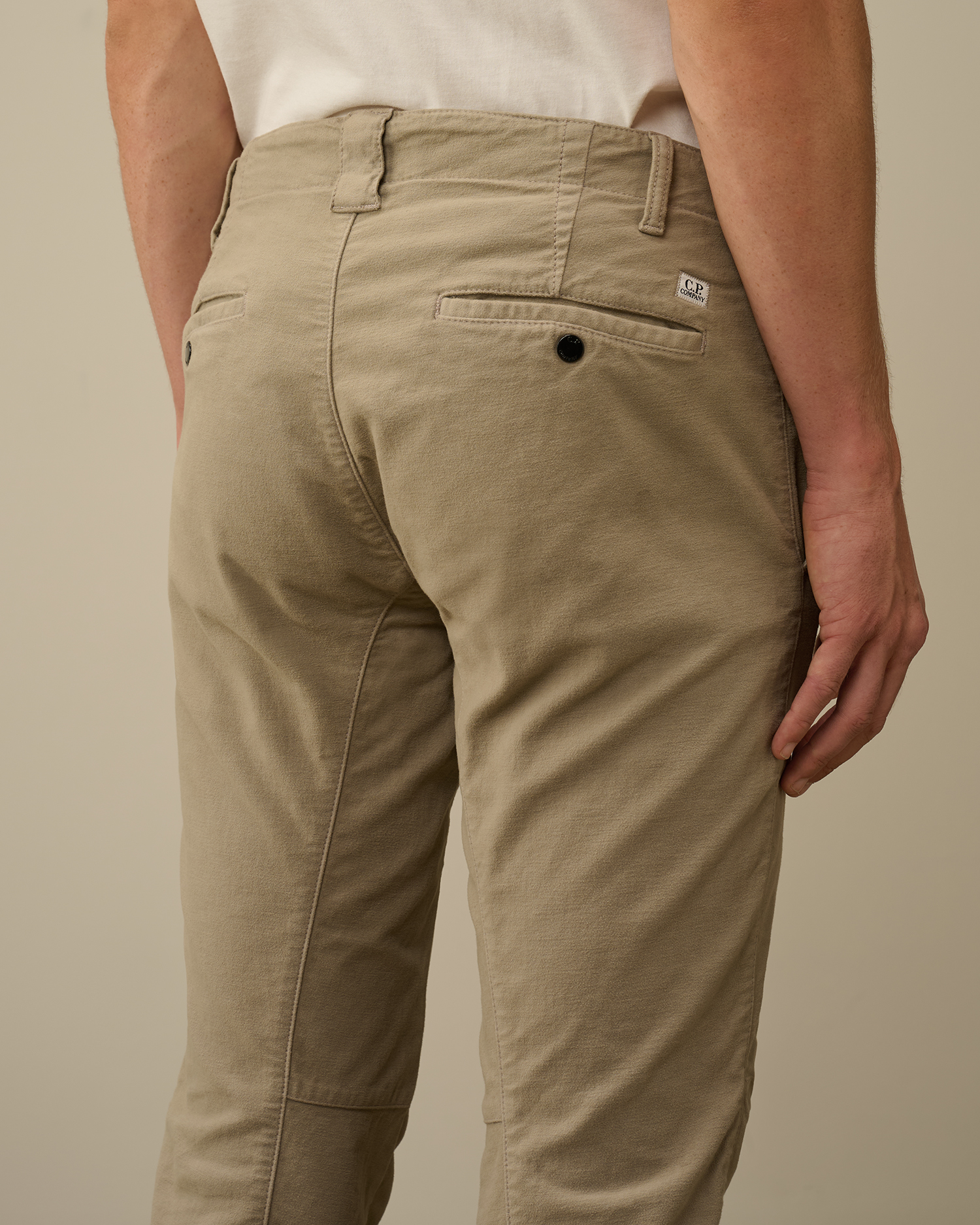 Moleskin Stretch Ergonomic Pants