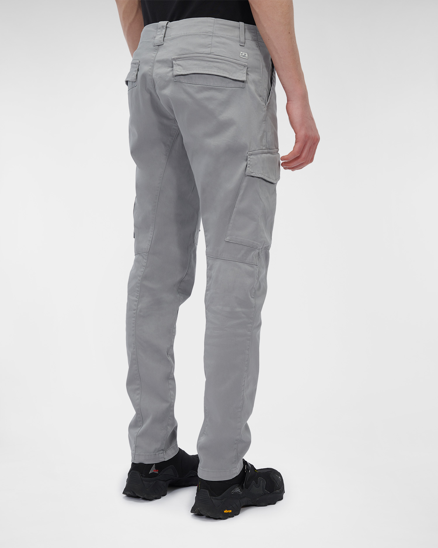 cp company cargo joggers