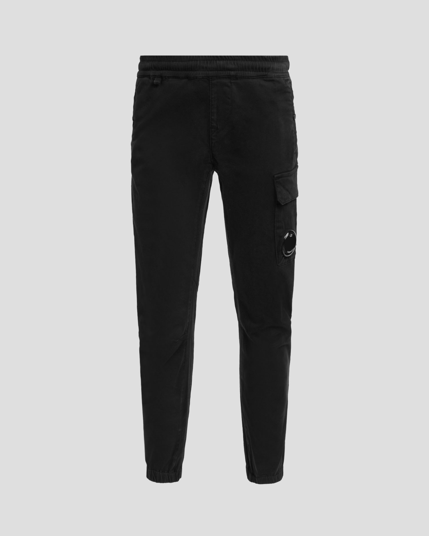 Cp company lens on sale cuffed track pants