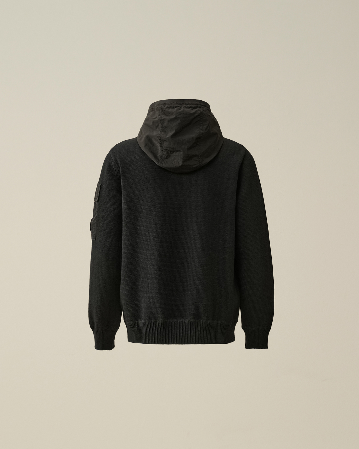 U16 Cotton Mixed Hooded Knit | CPC JP Online Store