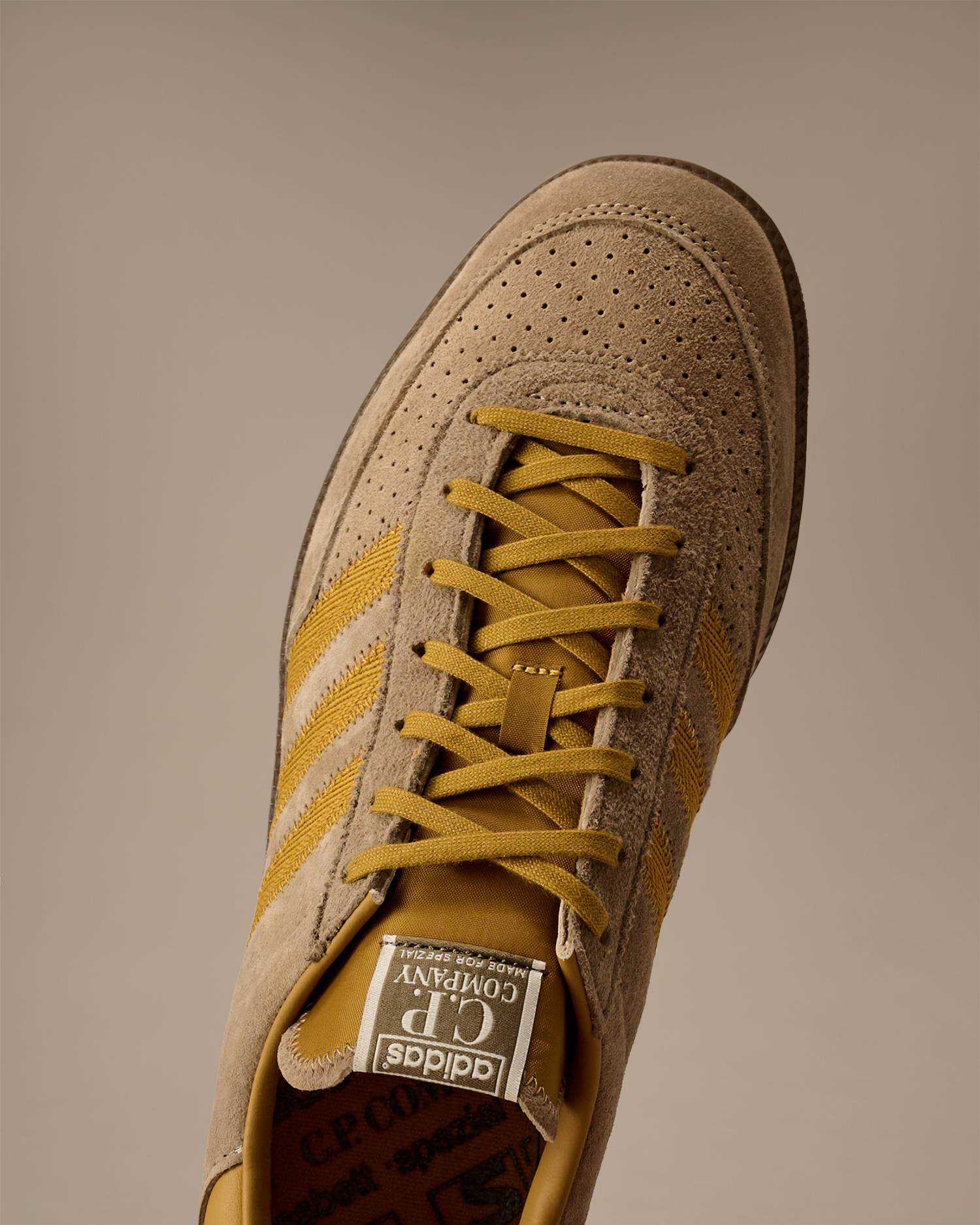 adidas SPZL x C.P. Company Benno Wimberly Sneakers CPC ROW Online Store