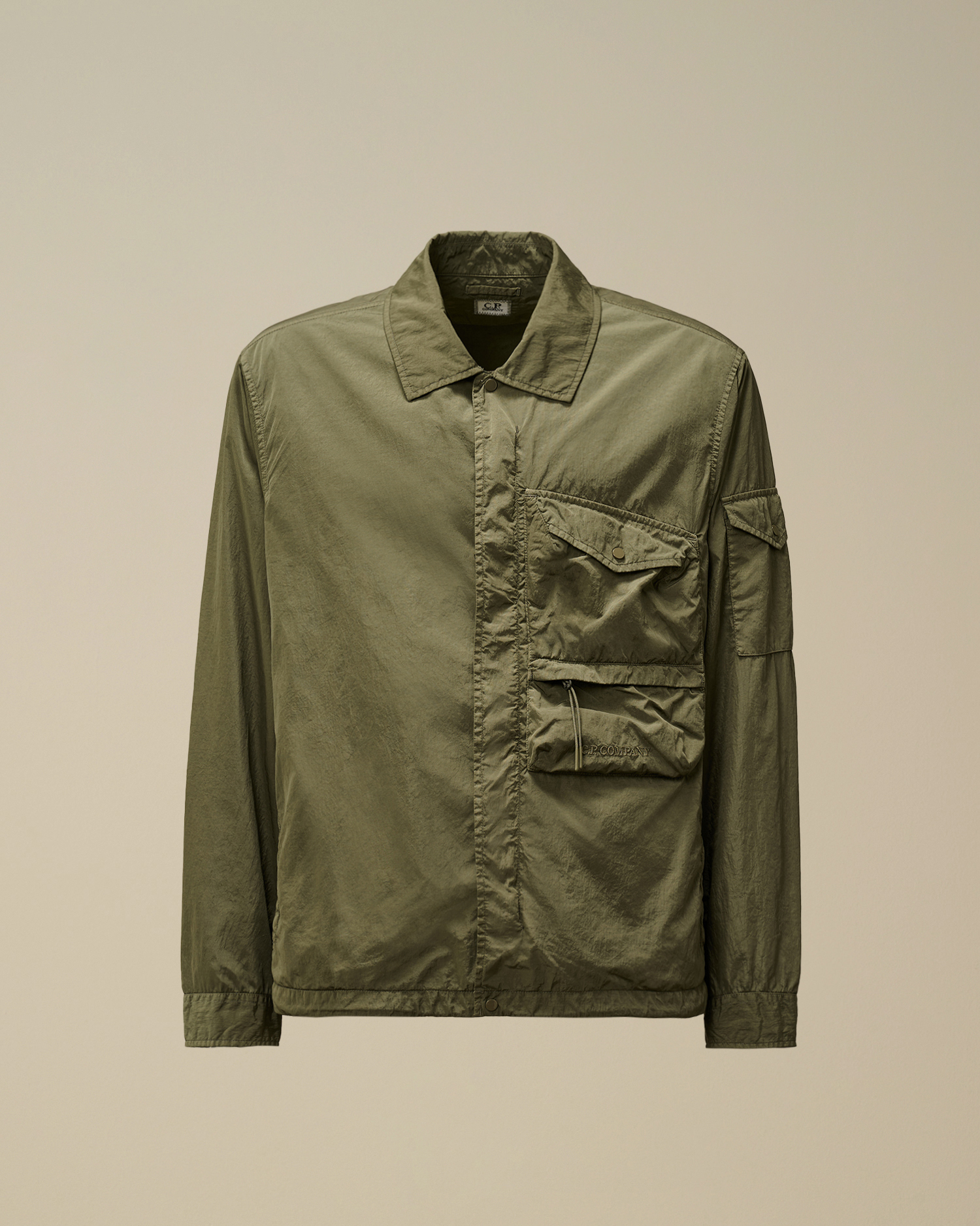 C.P. Company Chrome R Utility Overshirt