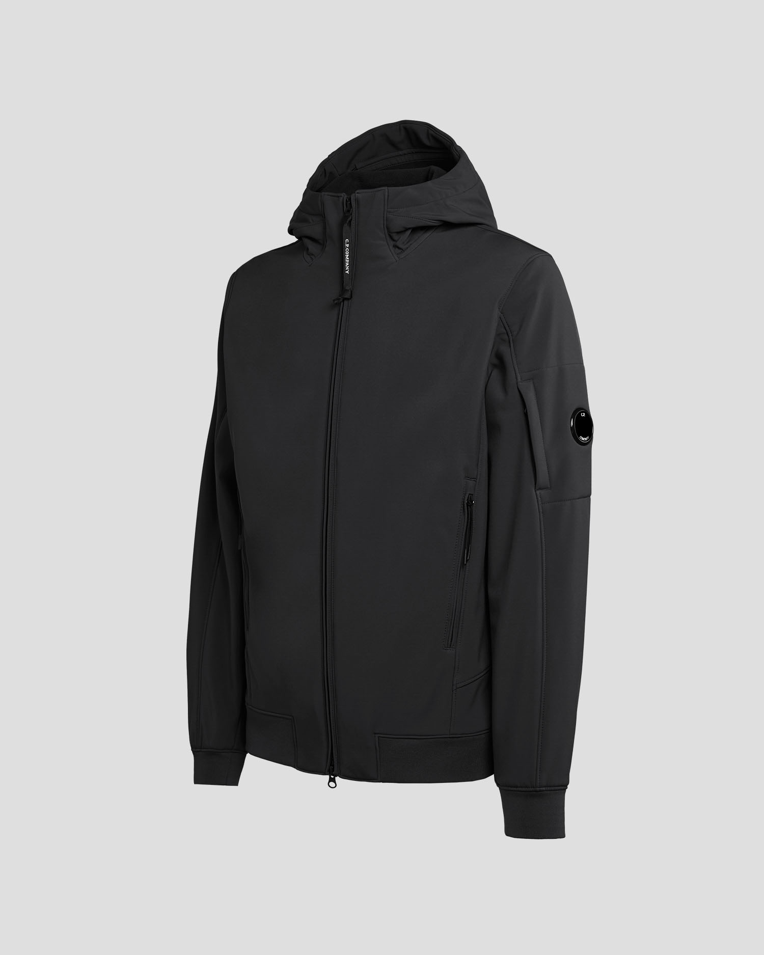 C.P. Shell-R Hooded Jacket | C.P. Company Online Store