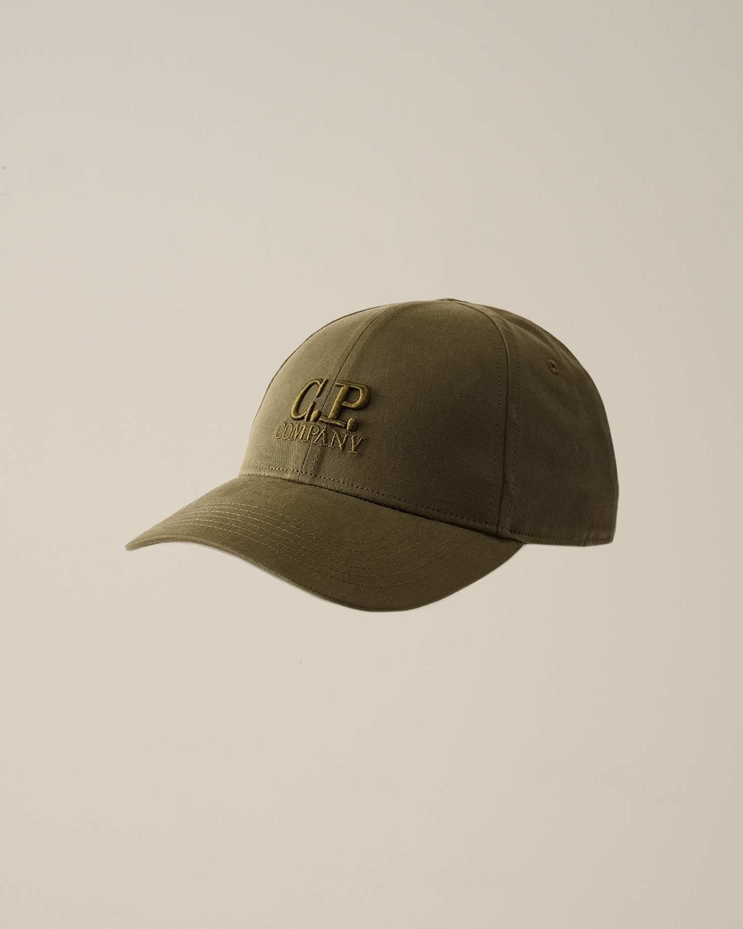 Gabardine Logo Cap | CPC ROW Online Store